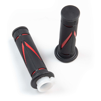Ручки руля XL-207 черные