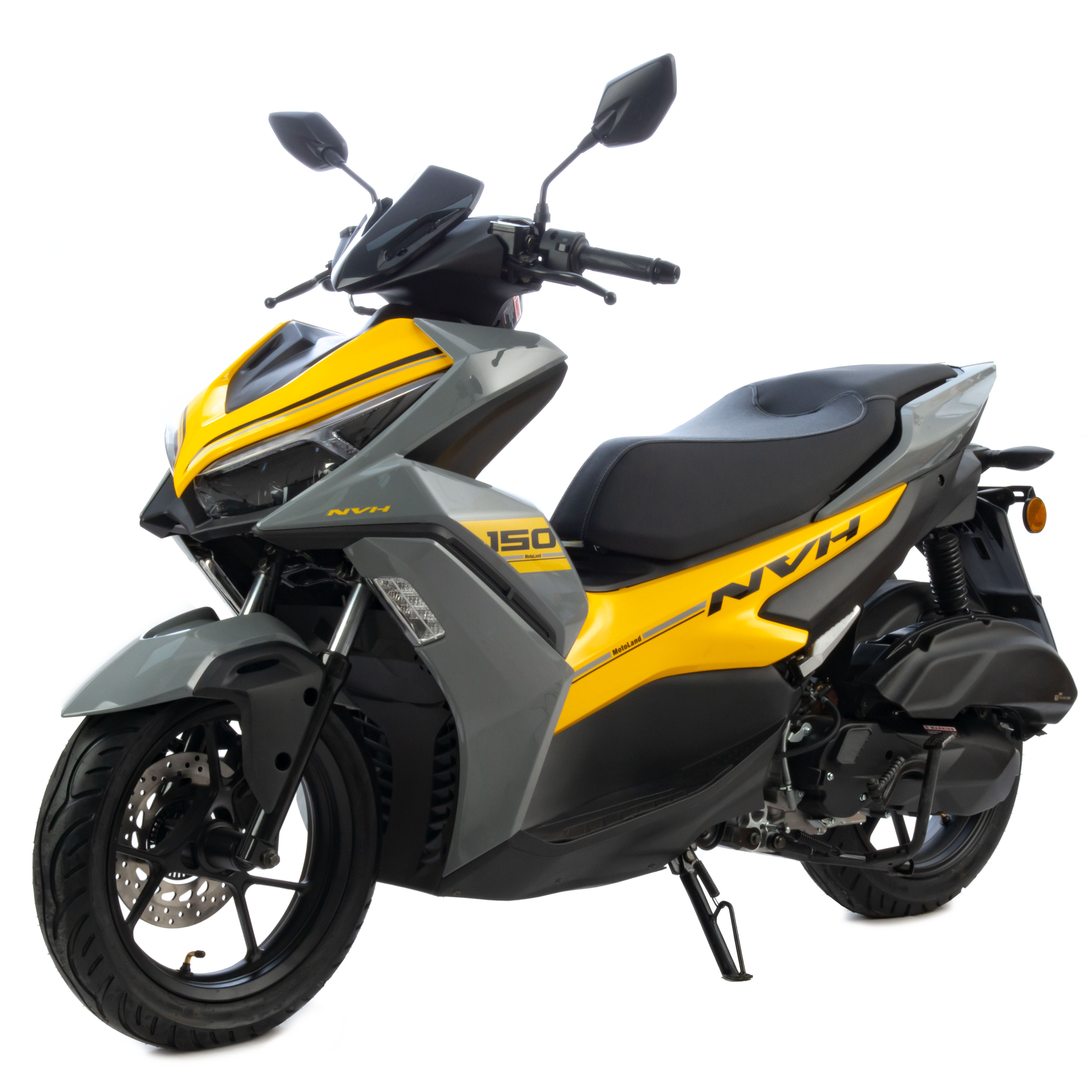 Скутер NVH 150 