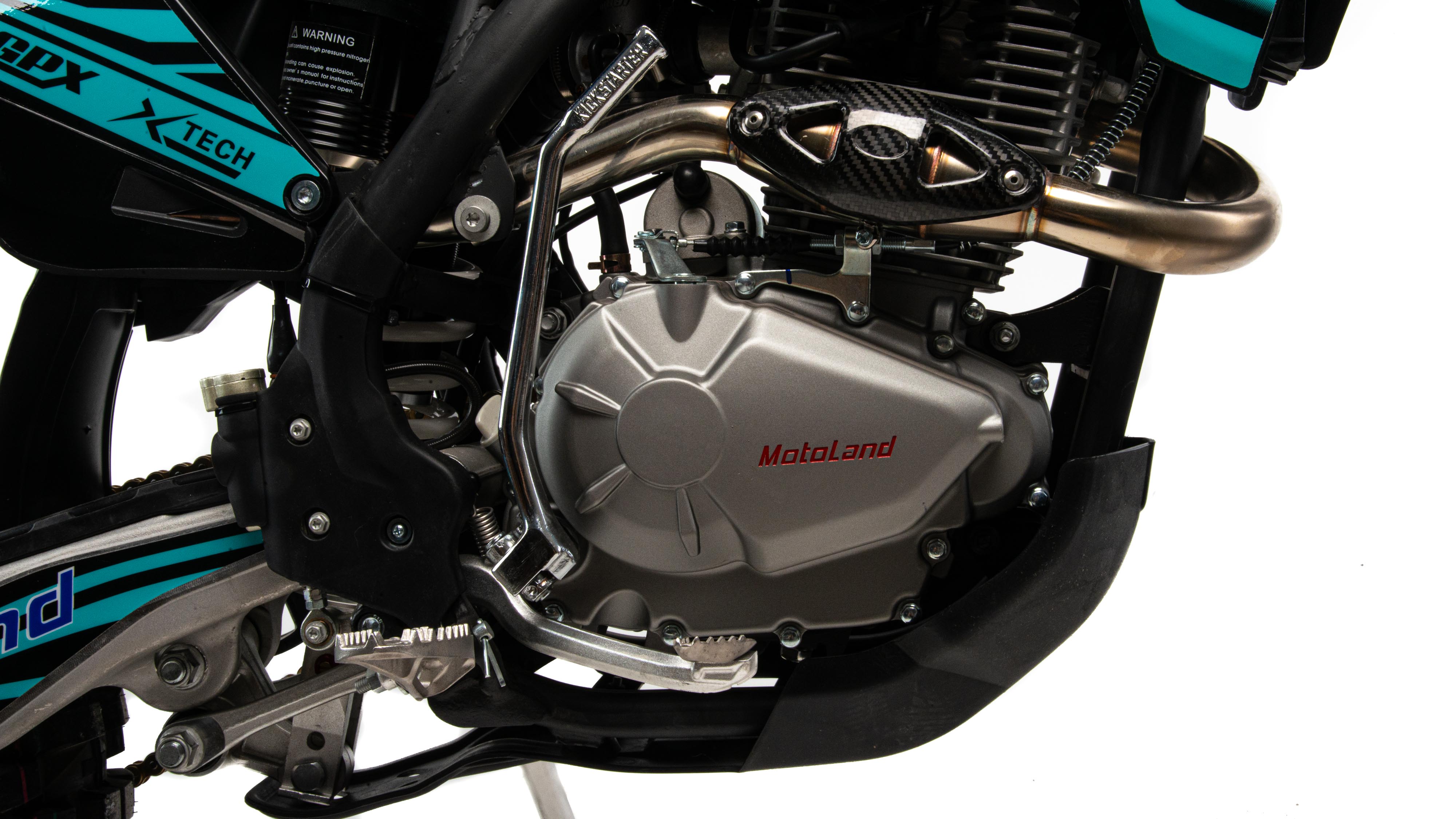Мотоцикл Кросс 250 EC250 (172FMM PR5) РАСПРОДАЖА