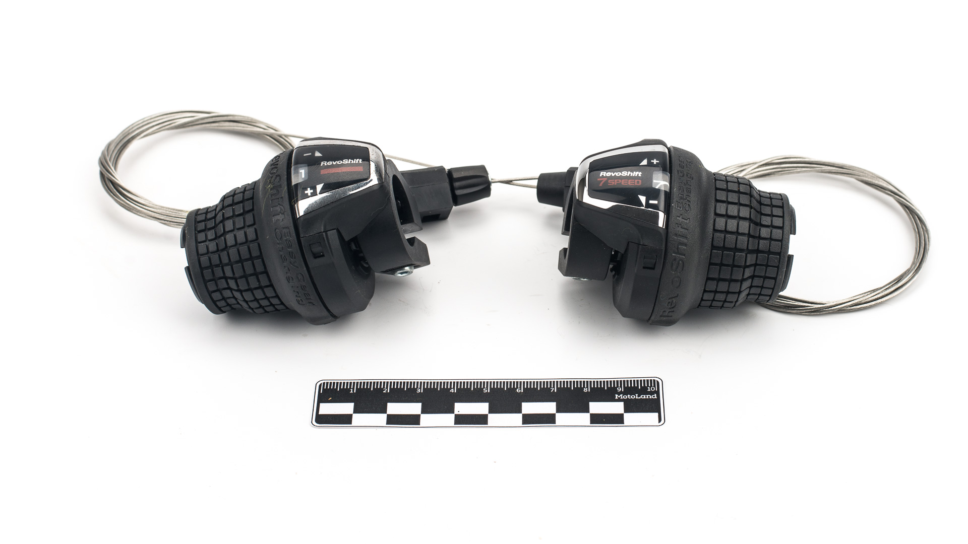 Шифтер круговой SL-RS35 (3-7ск.) черн.