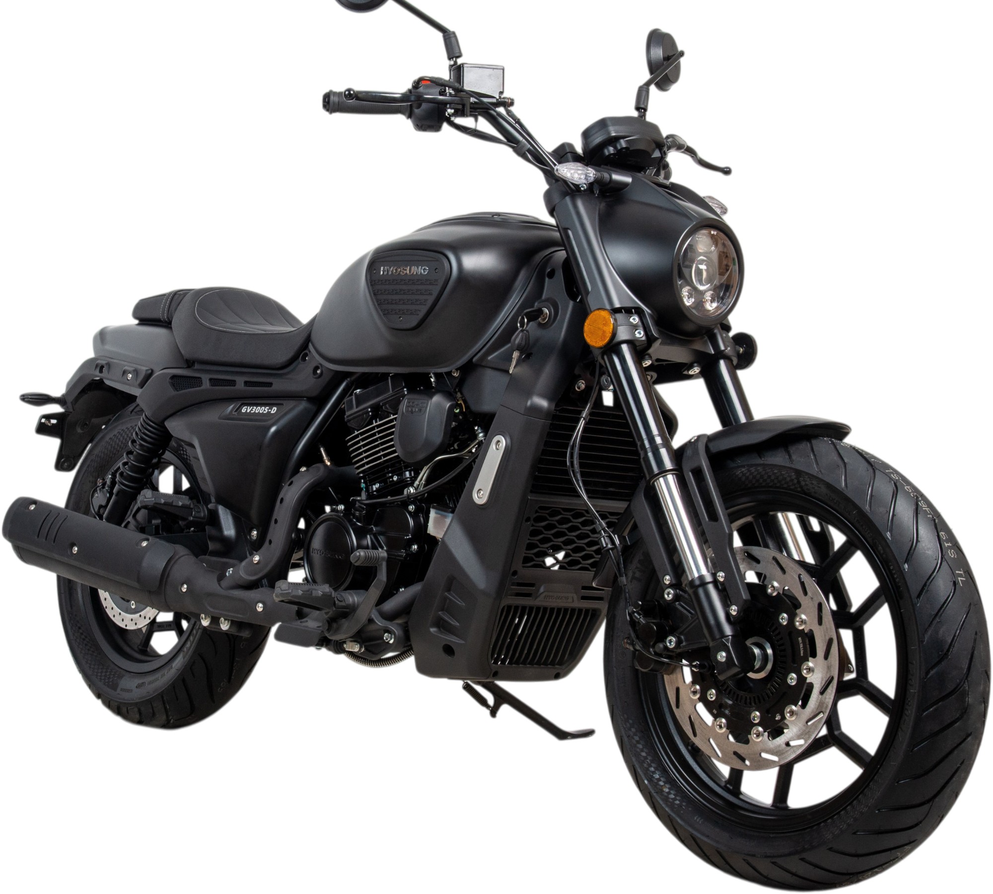 Мотоцикл GV300S-D