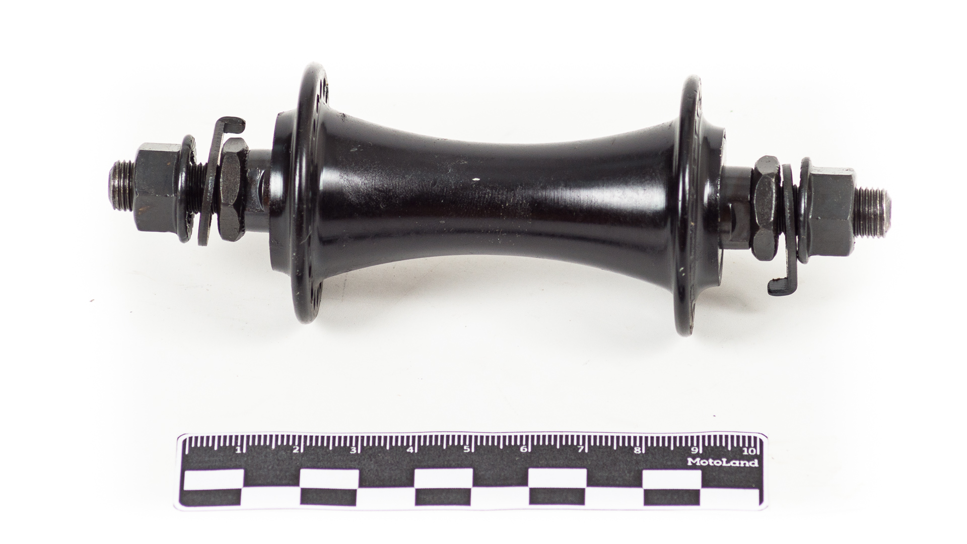 Втулка A202F 36H 3/8'' 140mm переднего колеса
