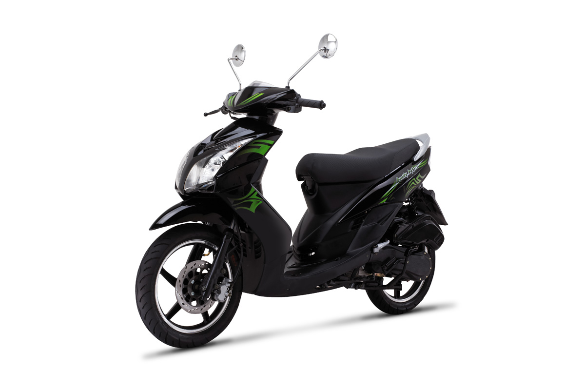 Скутер 150 куб. MIAMI (WY150-5)