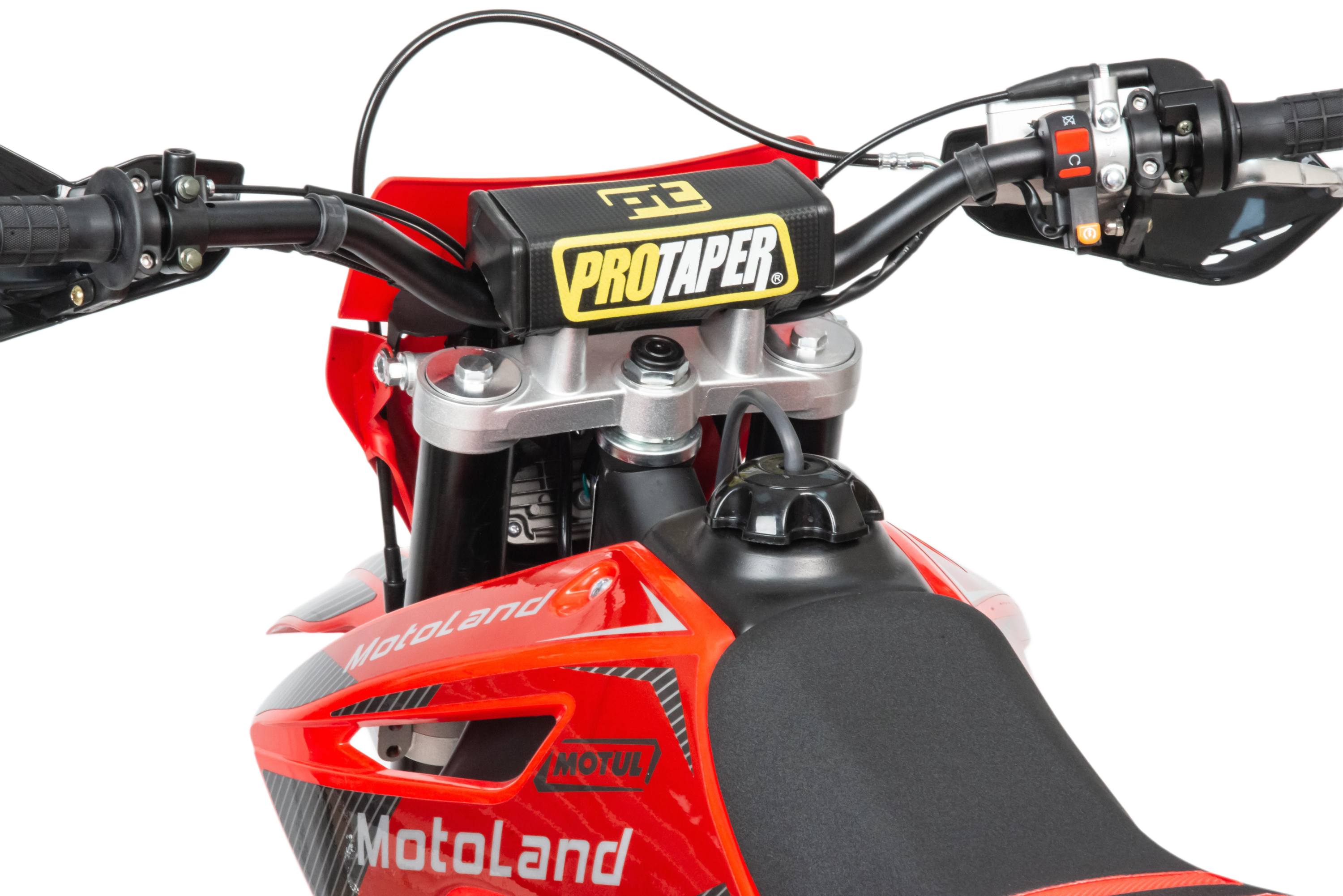 Мотоцикл Кросс 300 Sport 300 R красный (175FMM)