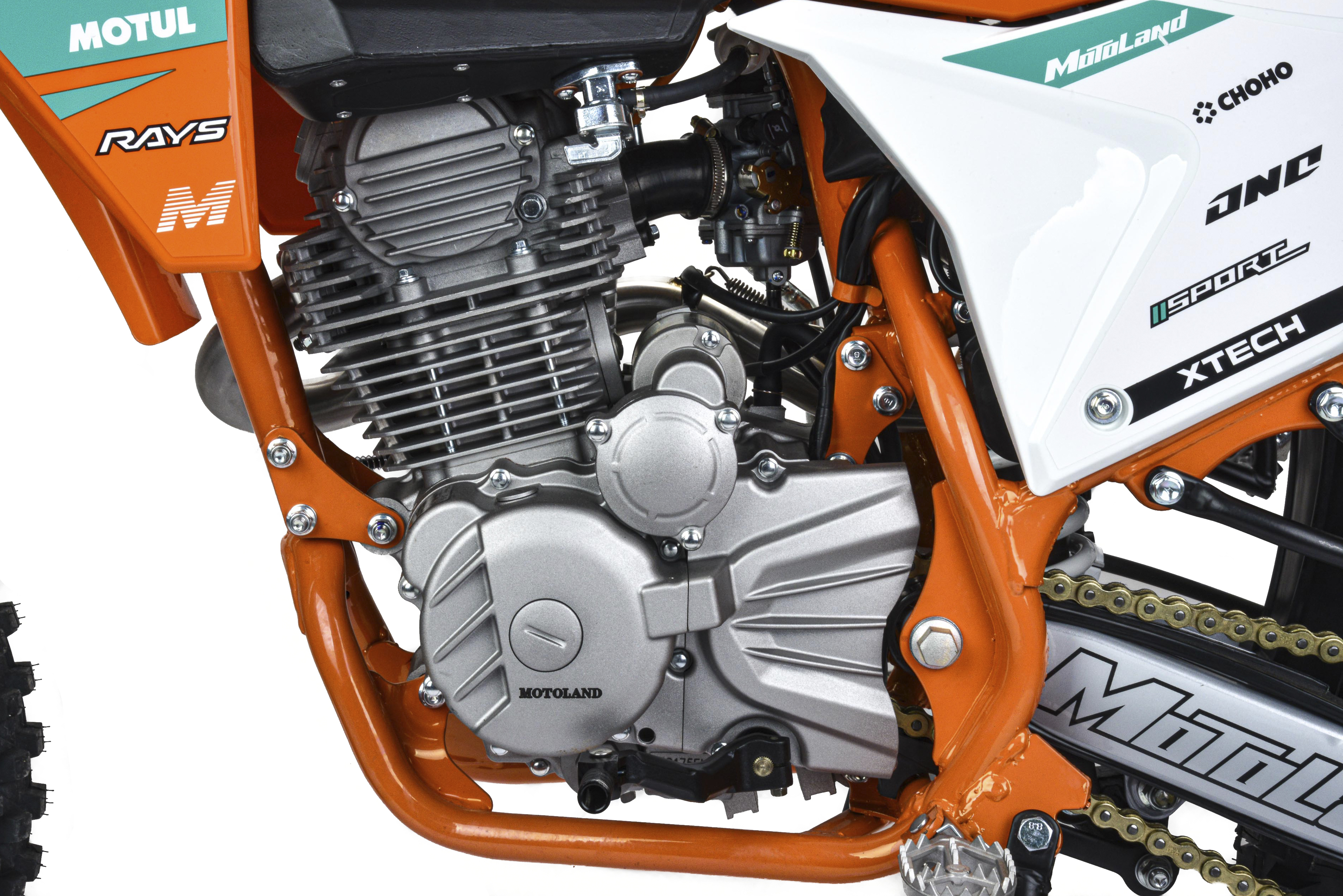 Мотоцикл Кросс 300 SMX300 S4 (175FMM) РАСПРОДАЖА