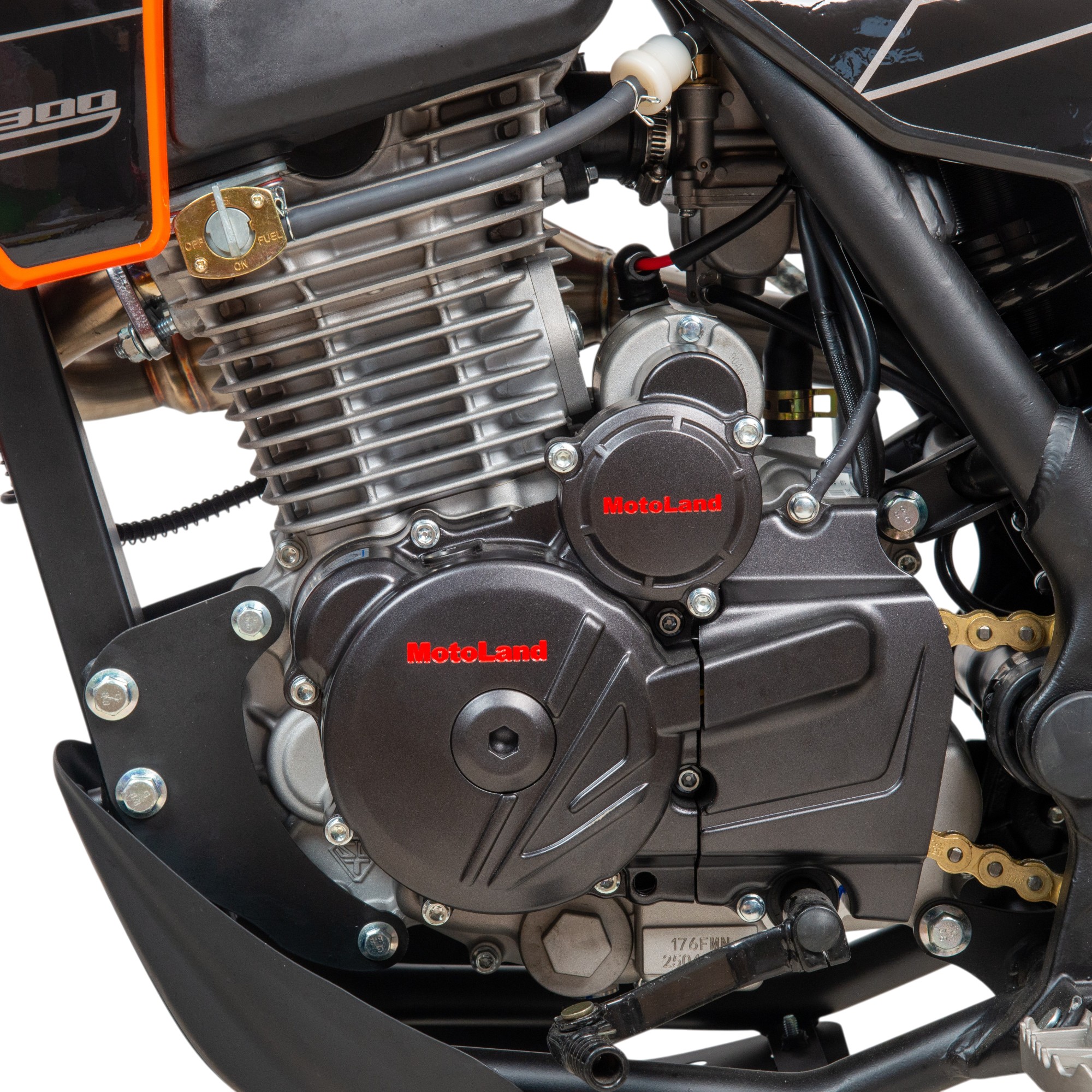 Мотоцикл Кросс 300 XT300 HS (Loncin YB300H 4V) 2026