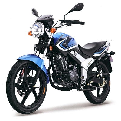 Мотоцикл TOUR 150 (TD150-33C)