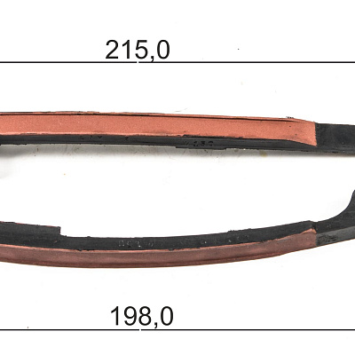 Успокоитель+направляющая ГРМ W150 155см3 ZS