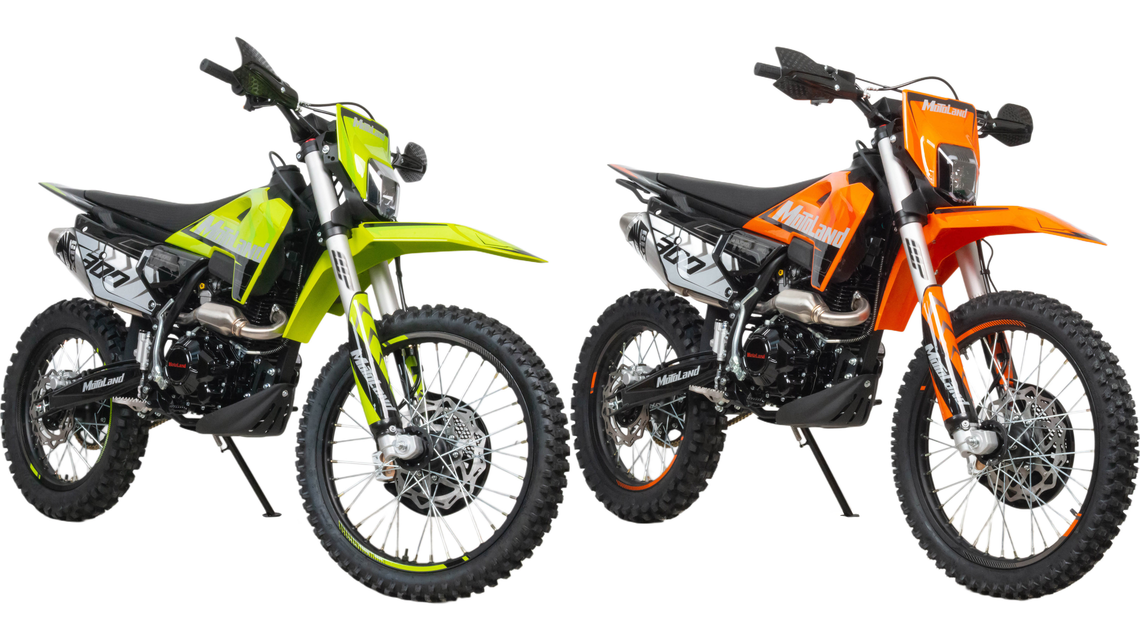 Мотоцикл Кросс 300 XT300 HS (175FMM) 2026