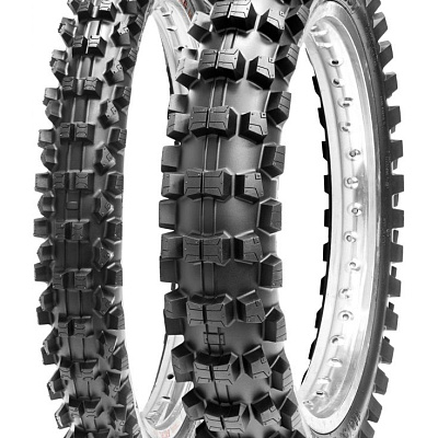 Покрышка мото 21'' 80/100 -21 CM733 (CST)