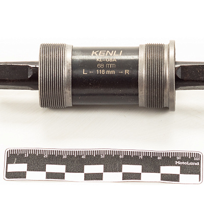 Картридж каретки KENLI KL-08A  118мм