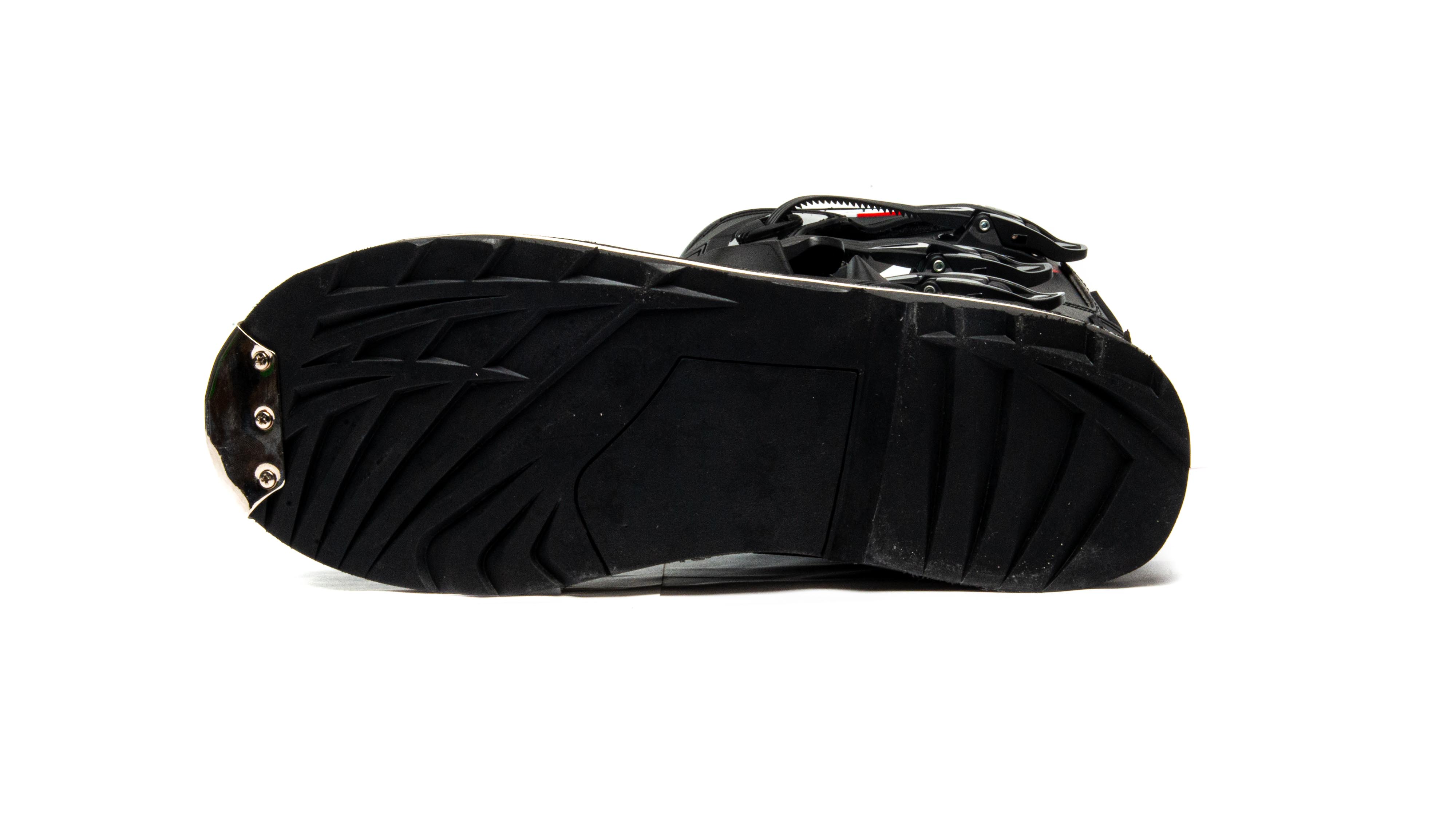 Мотоботы GTX MX №1 black (р. 46)
