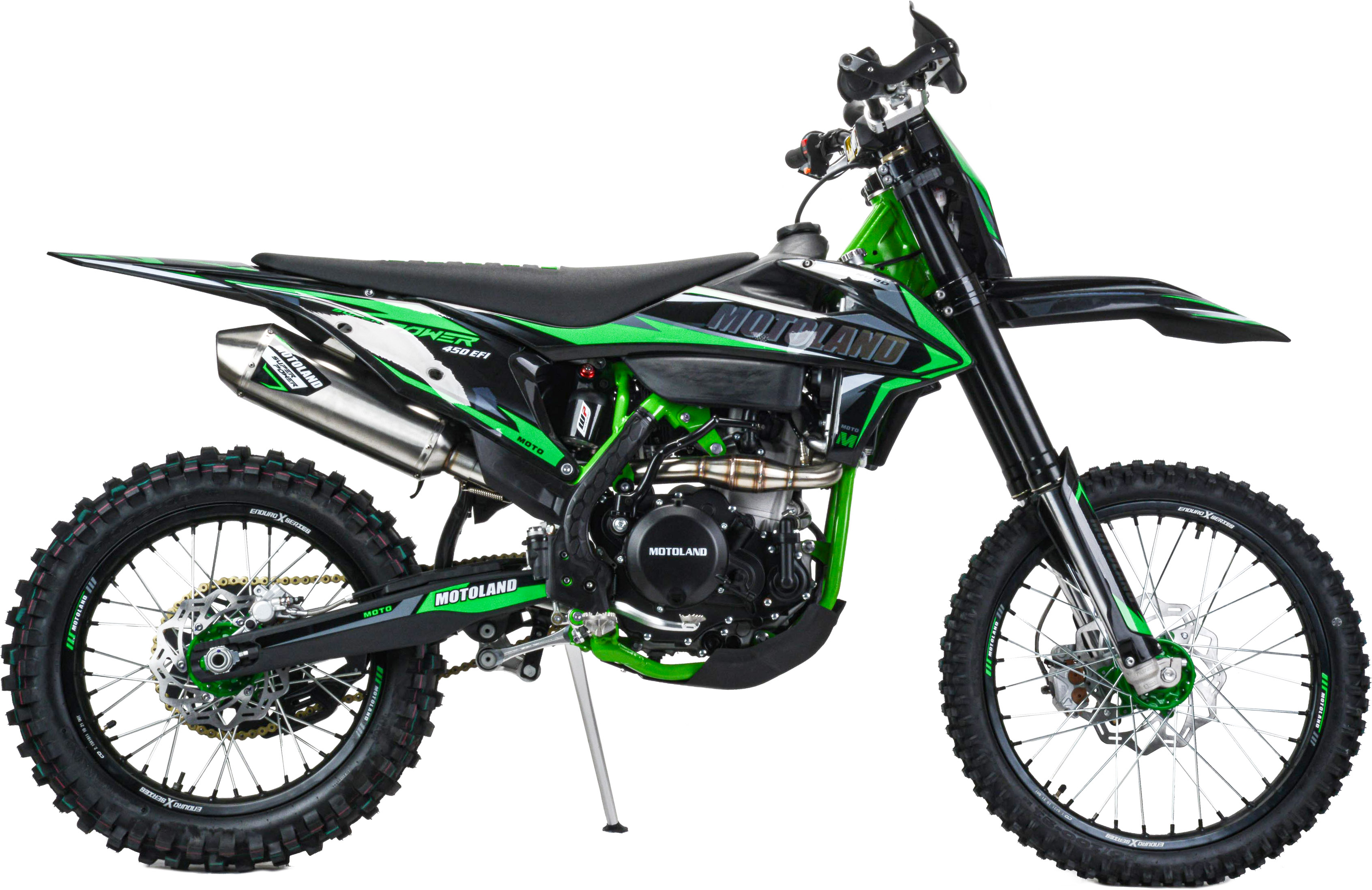 Мотоцикл Кросс 450 FX450 EFI (NC 194MQ) РАСПРОДАЖА