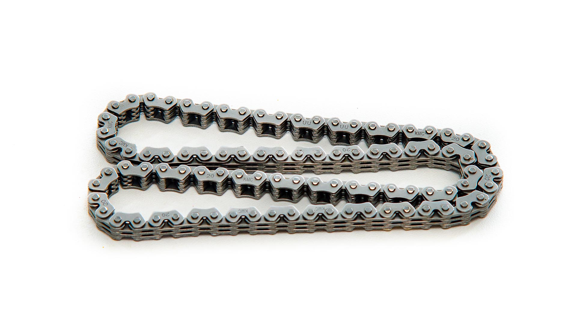Цепь ГРМ KMC 2034LN 3х4 90L ZS160(60*55) YX150-2(60*53)