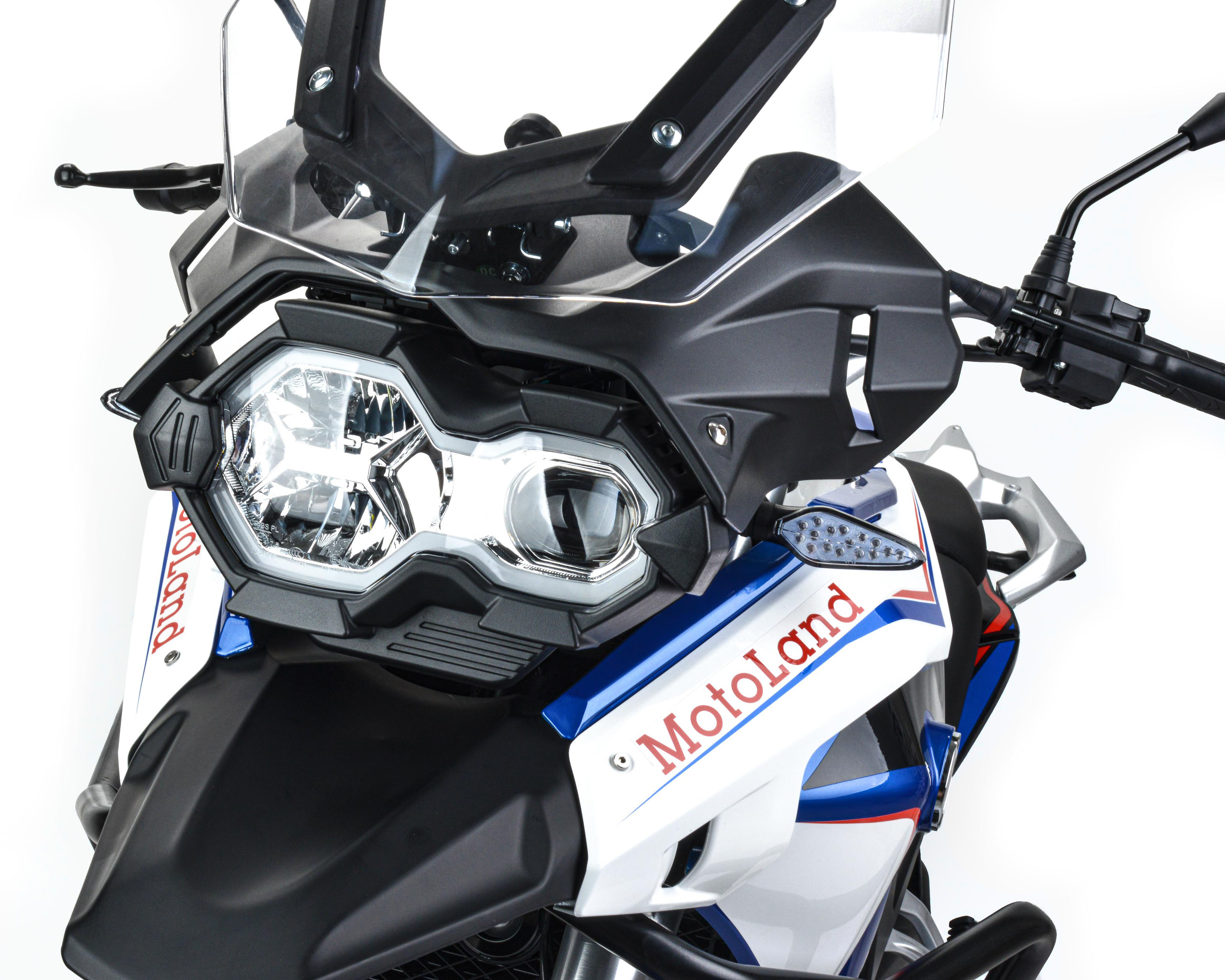 Мотоцикл Кросс 500 ENDURO ADVENTURE F500 РАСПРОДАЖА