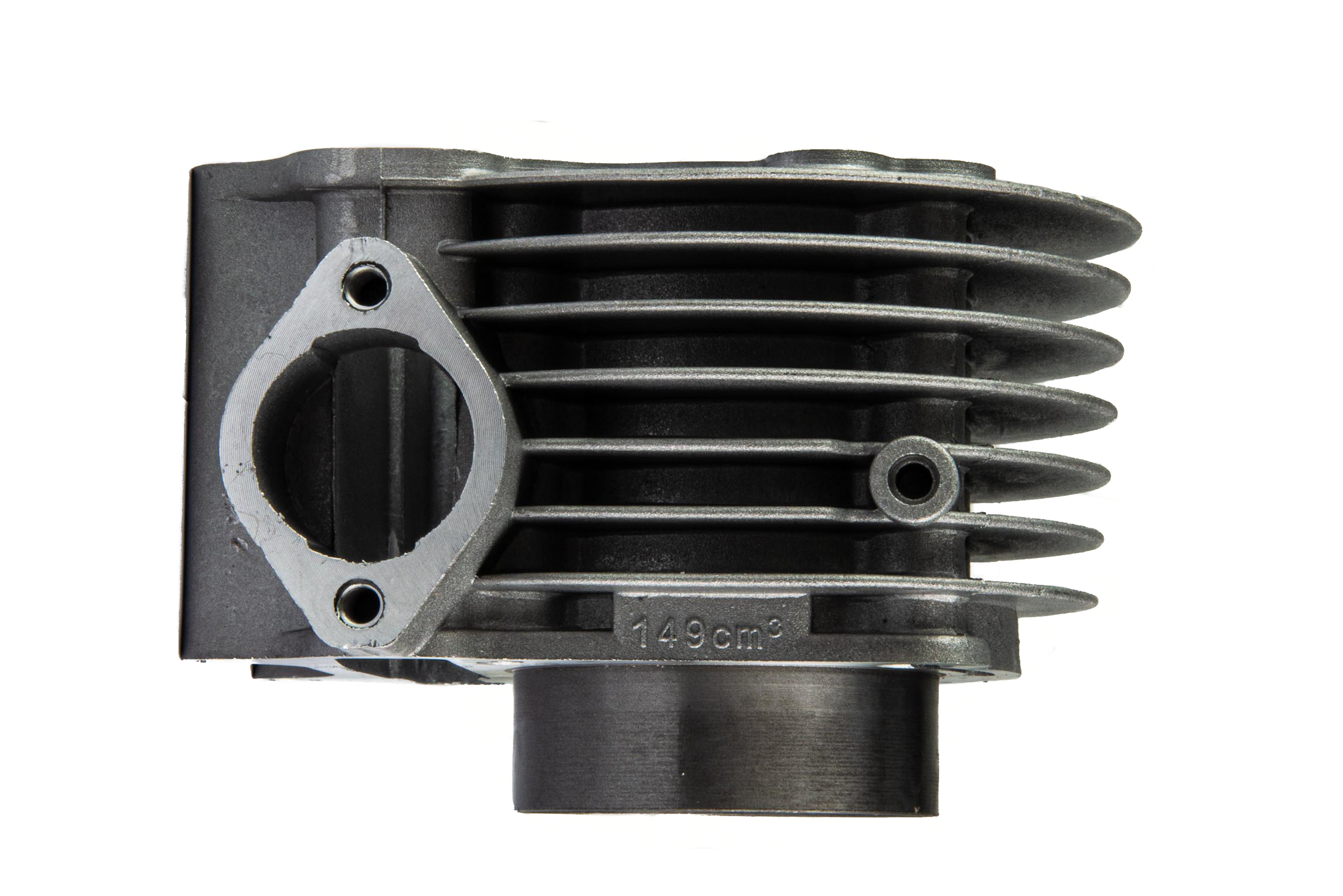 Цилиндро поршневая группа ( ЦПГ ) 157QMJ ТЮНИНГ из 150сс в 160сс d=58,5mm