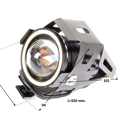 Фара U7 LED