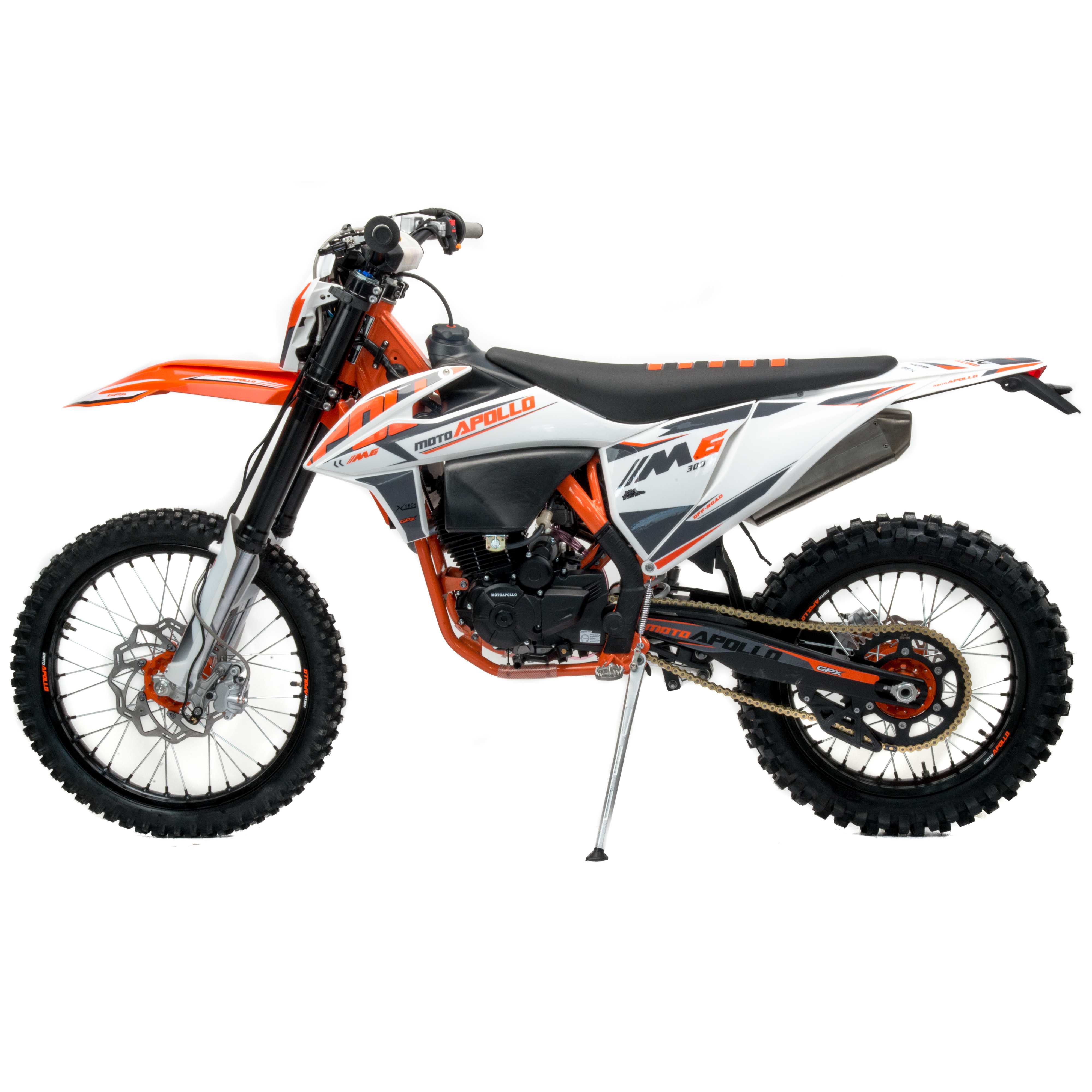 Мотоцикл Кросс Moto Apollo M6 300 (ZS 175FMM) РАСПРОДАЖА