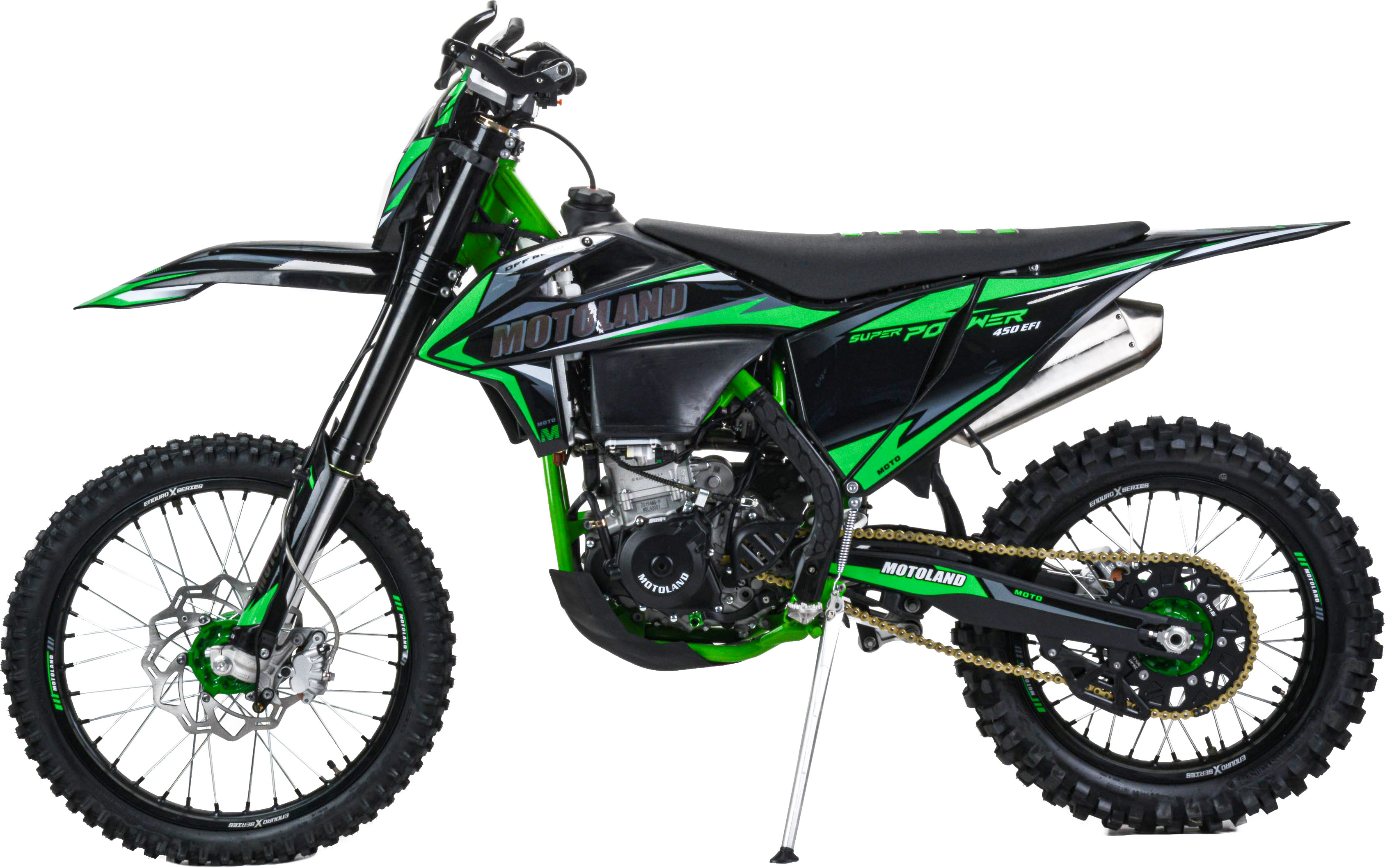 Мотоцикл Кросс 450 FX450 EFI (NC 194MQ) РАСПРОДАЖА