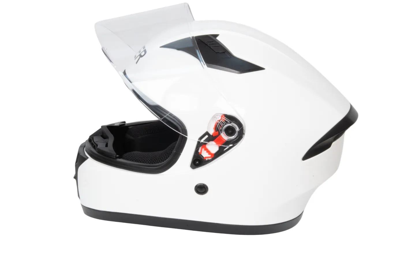 Шлем мото интеграл HIZER 532 (L) white