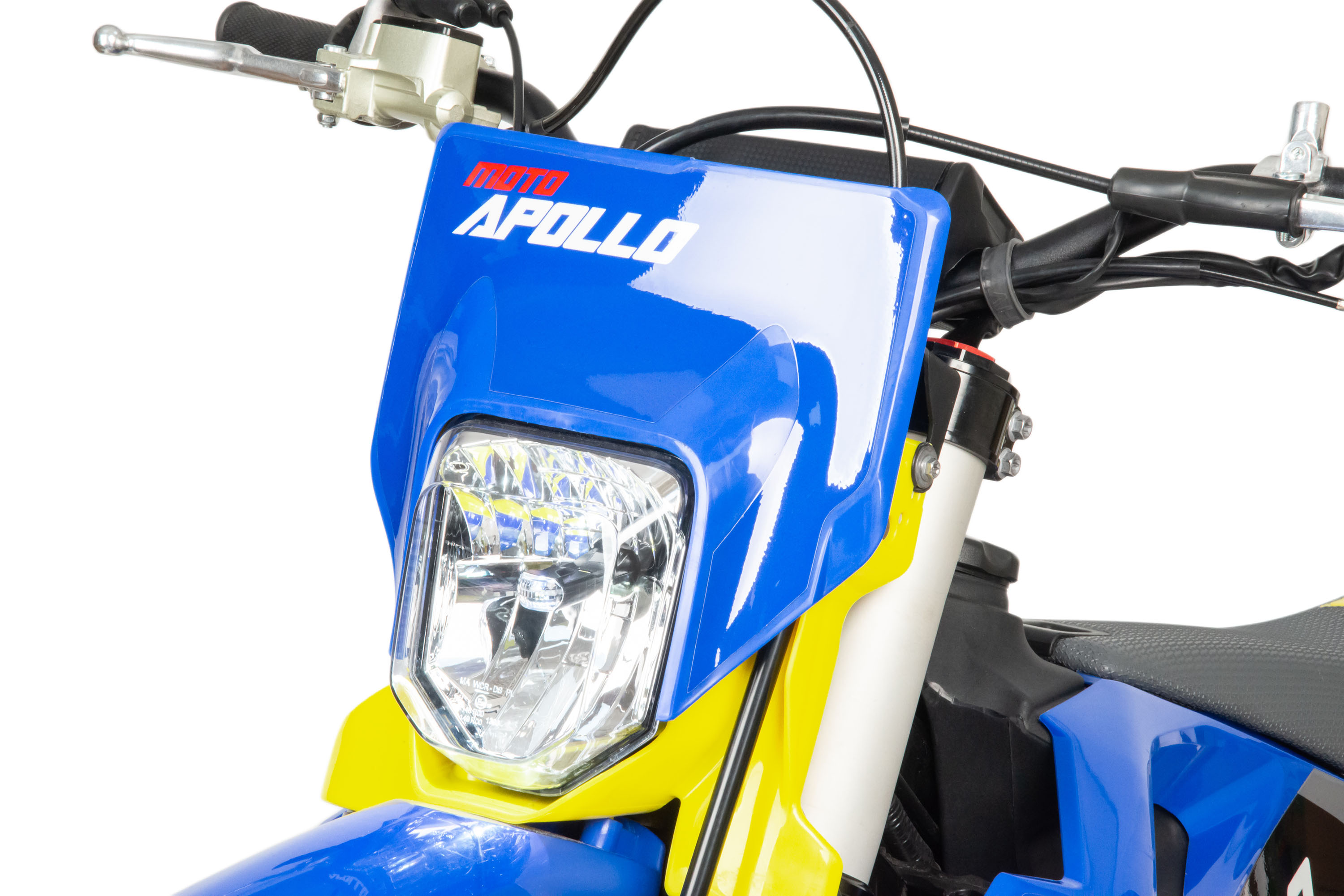 Мотоцикл Кросс Moto Apollo M5 300 (175FMM) 2026 РАСПРОДАЖА