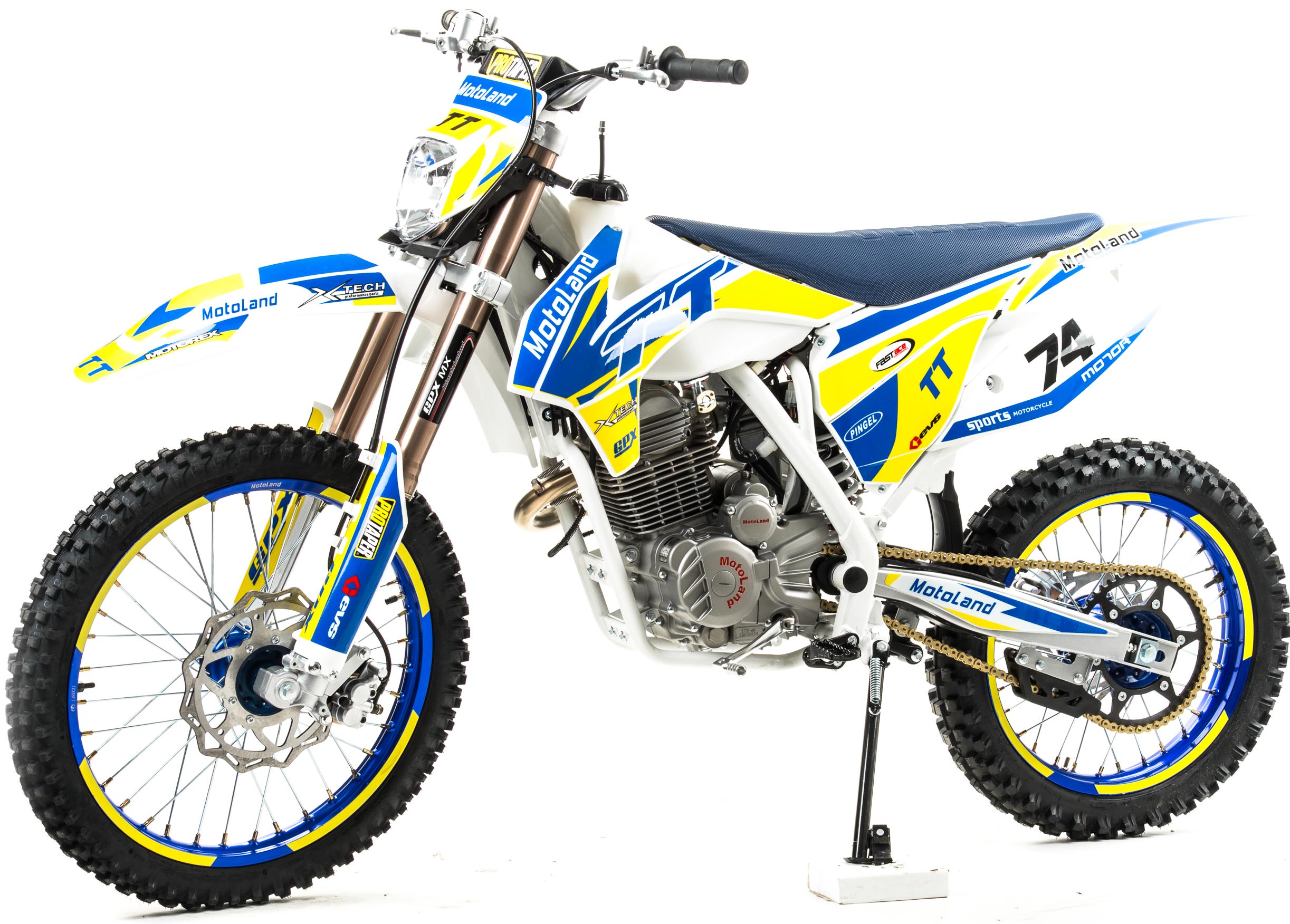 Мотоцикл Кросс 250 TT250 (172FMM) РАСПРОДАЖА