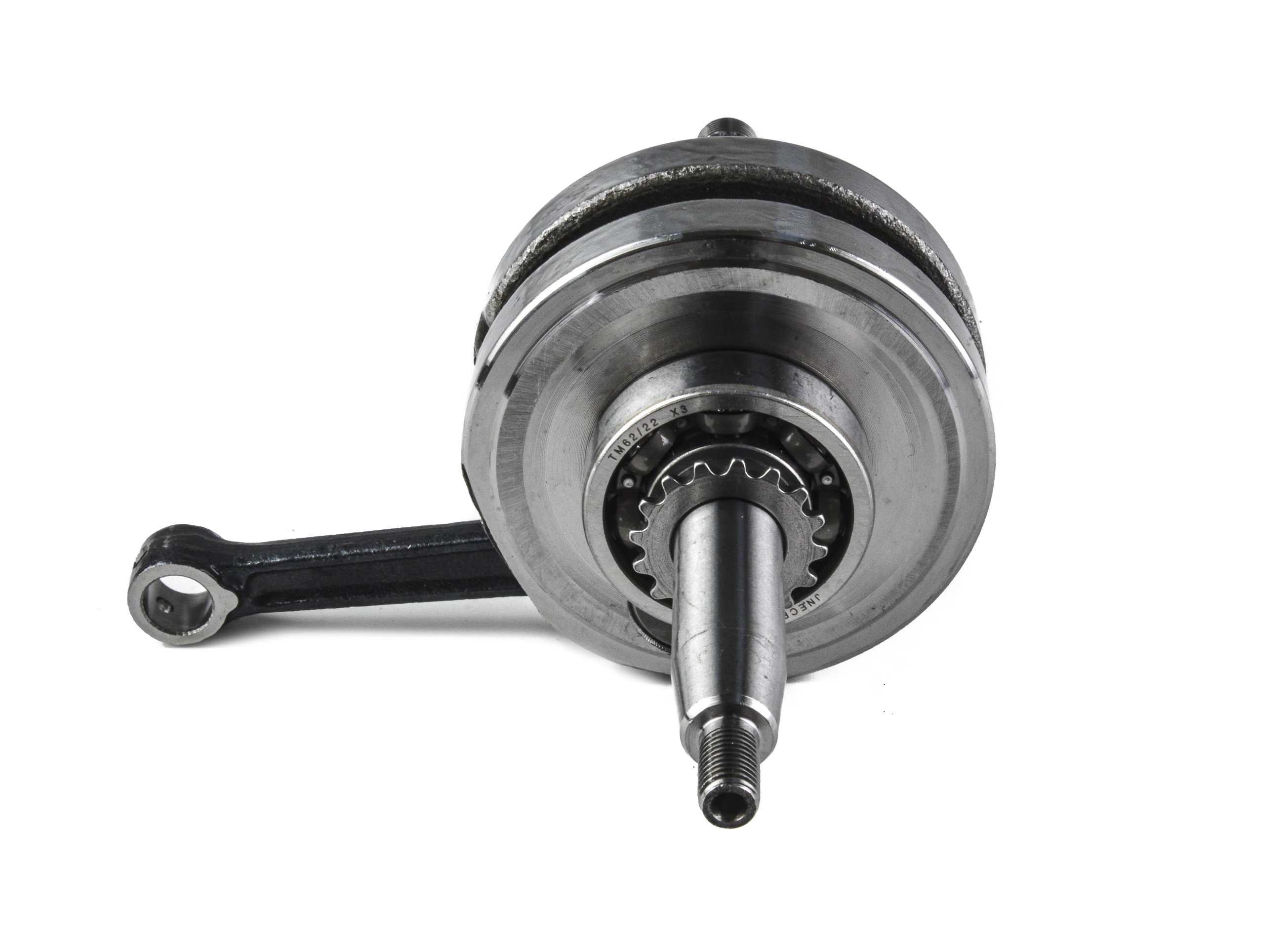 Коленвал 156FMJ  YX140 (W063) 140см3 (ход 57мм) X-TECH