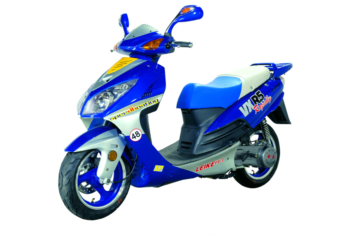 Скутер 150 куб. FASHION (WY150-5C)