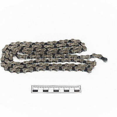 Цепь вело GW-18005-801 1/2"Х3/32"Х116