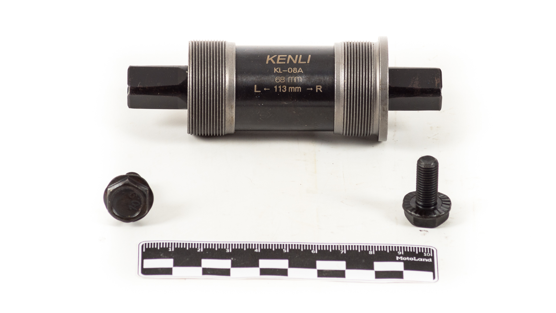 Картридж каретки KENLI KL-08A  113мм