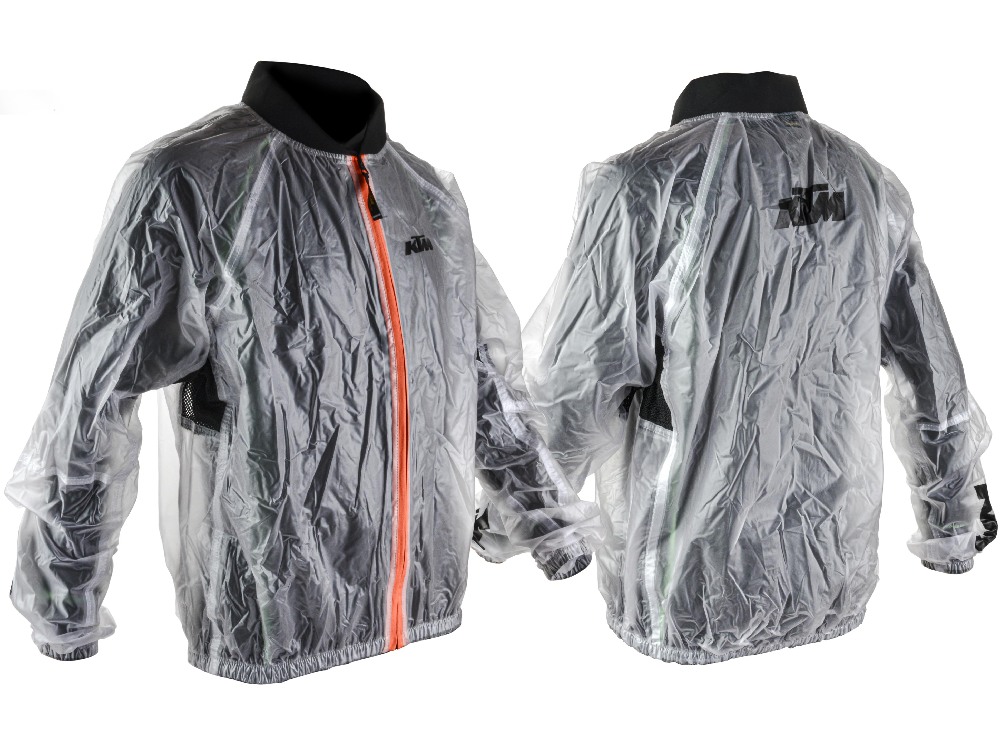 Куртка-дождевик для мотокросса KTM №3 (L)