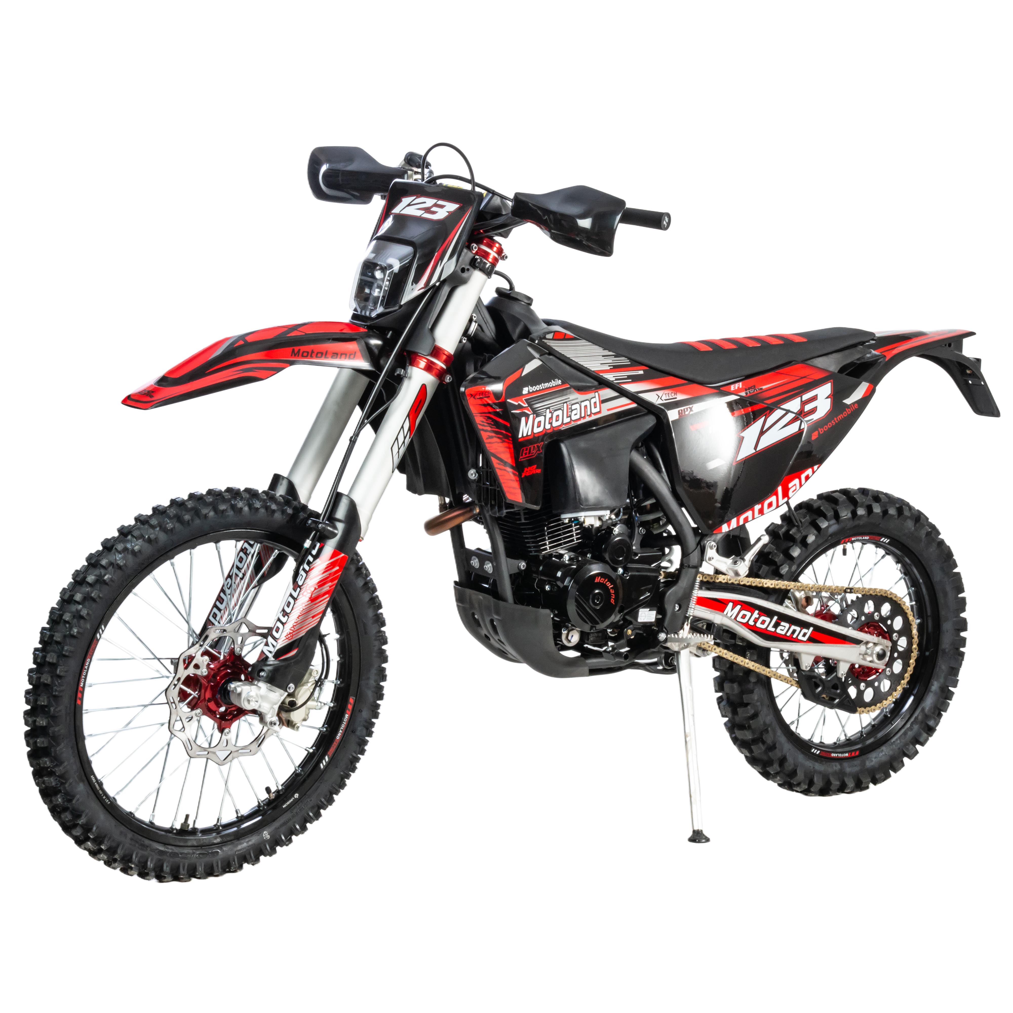 Мотоцикл Кросс 300 XT300 ST EFI (175FMM PR5) РАСПРОДАЖА