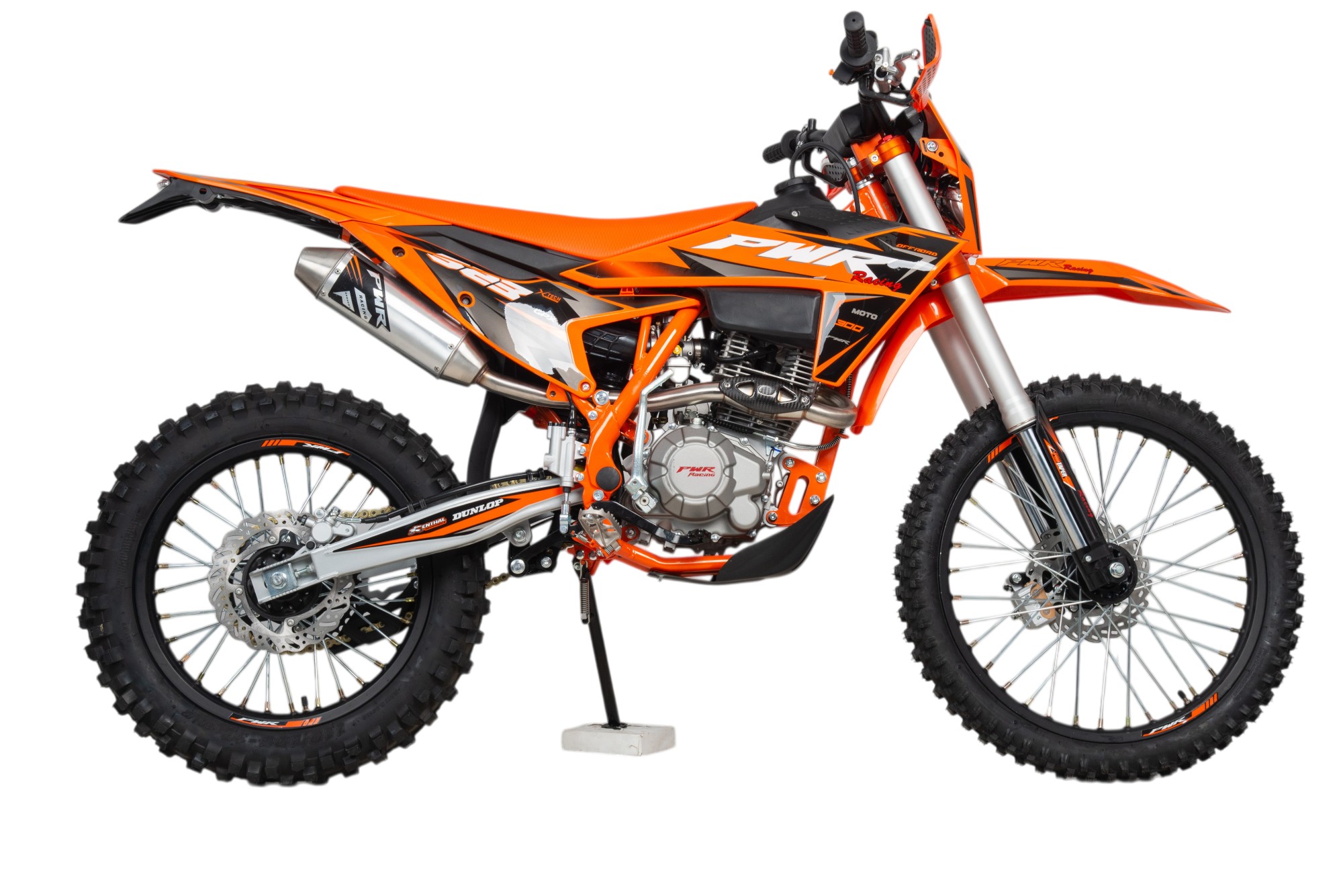 Мотоцикл Кросс 300 PWR TH3 300 (175FMM) РАСПРОДАЖ2