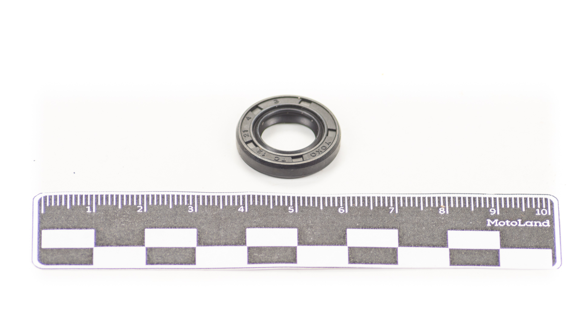 Сальник 12x21x4