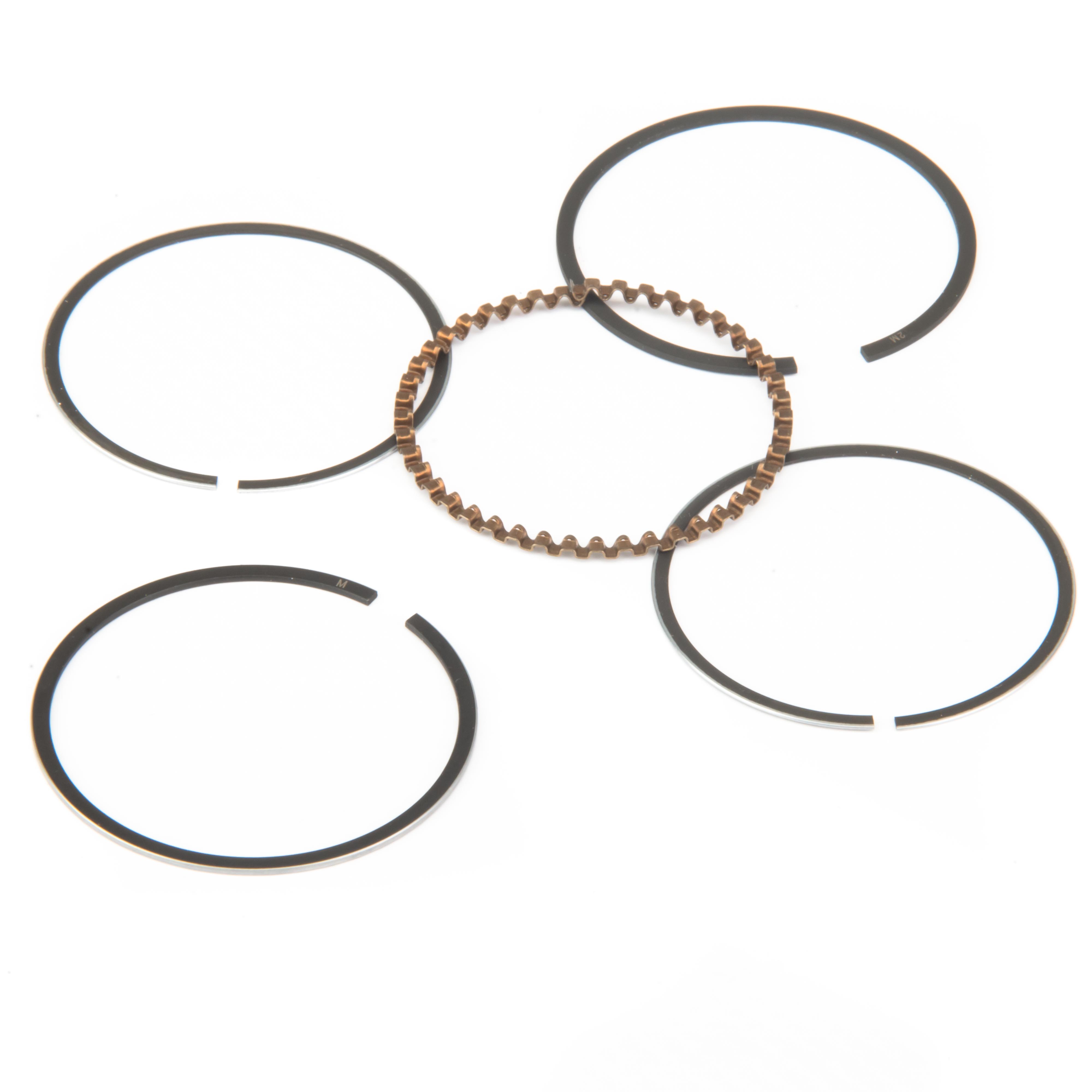 Кольца поршневые 4T d=39mm 139QMB 50см3