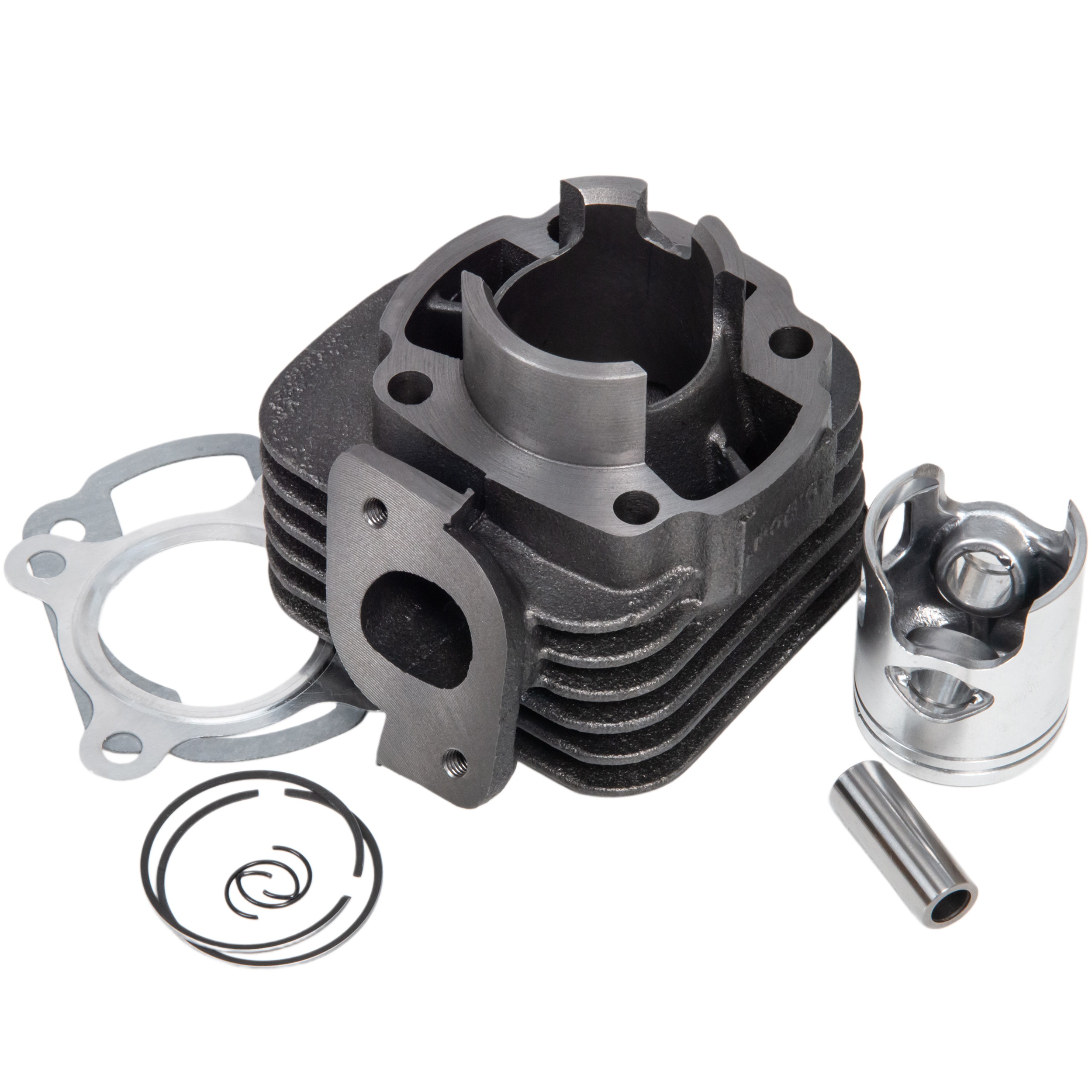 Цилиндро поршневая группа ( ЦПГ ) 1E40QMB (Stels QJ50) 50см3 d=40mm 