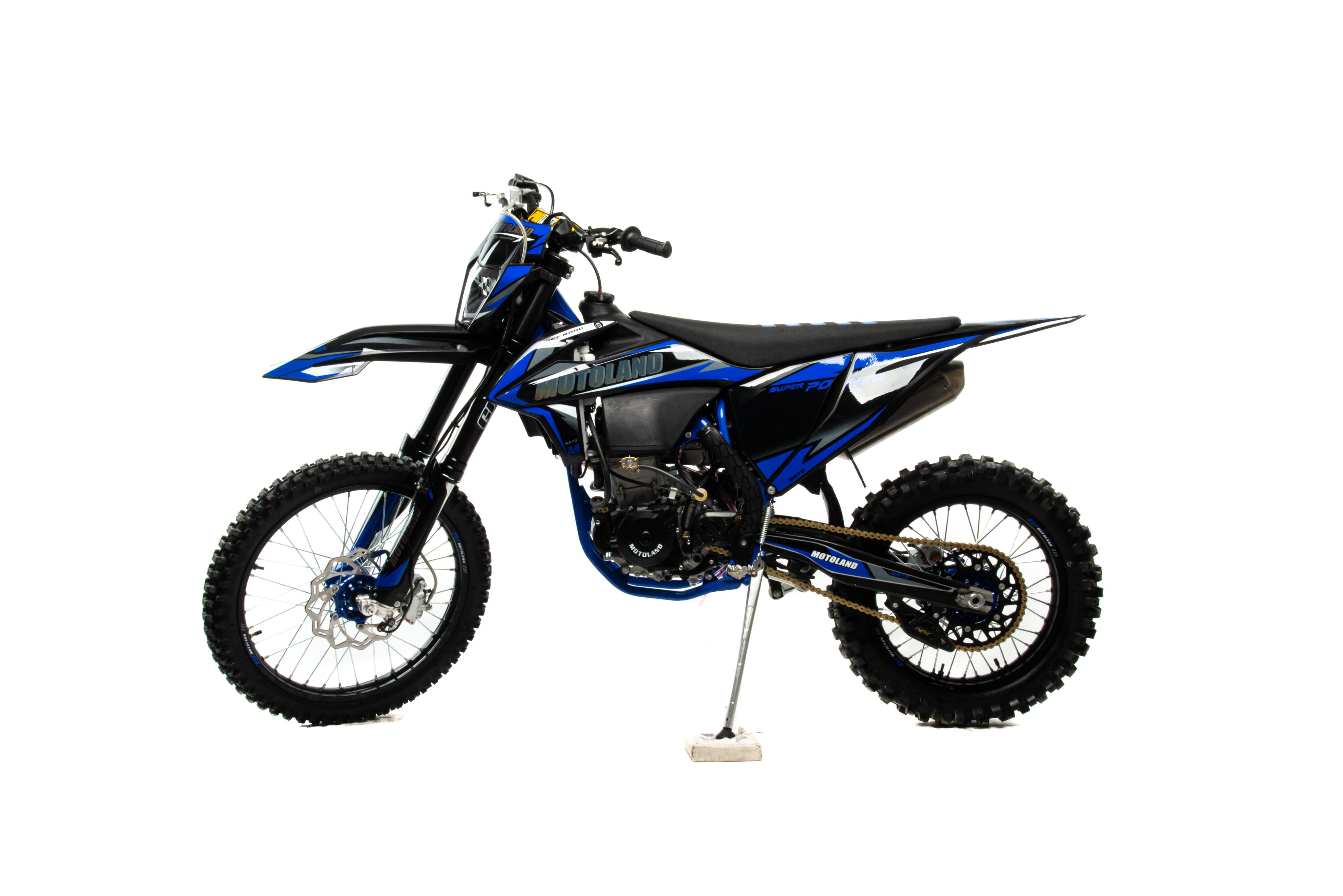 Мотоцикл Кросс 450 FX450 NC (194MQ) РАСПРОДАЖА
