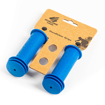 Резинки руля HL-G96 blue (детские)