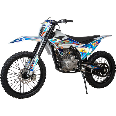Мотоцикл Кросс Kews K12 CB300