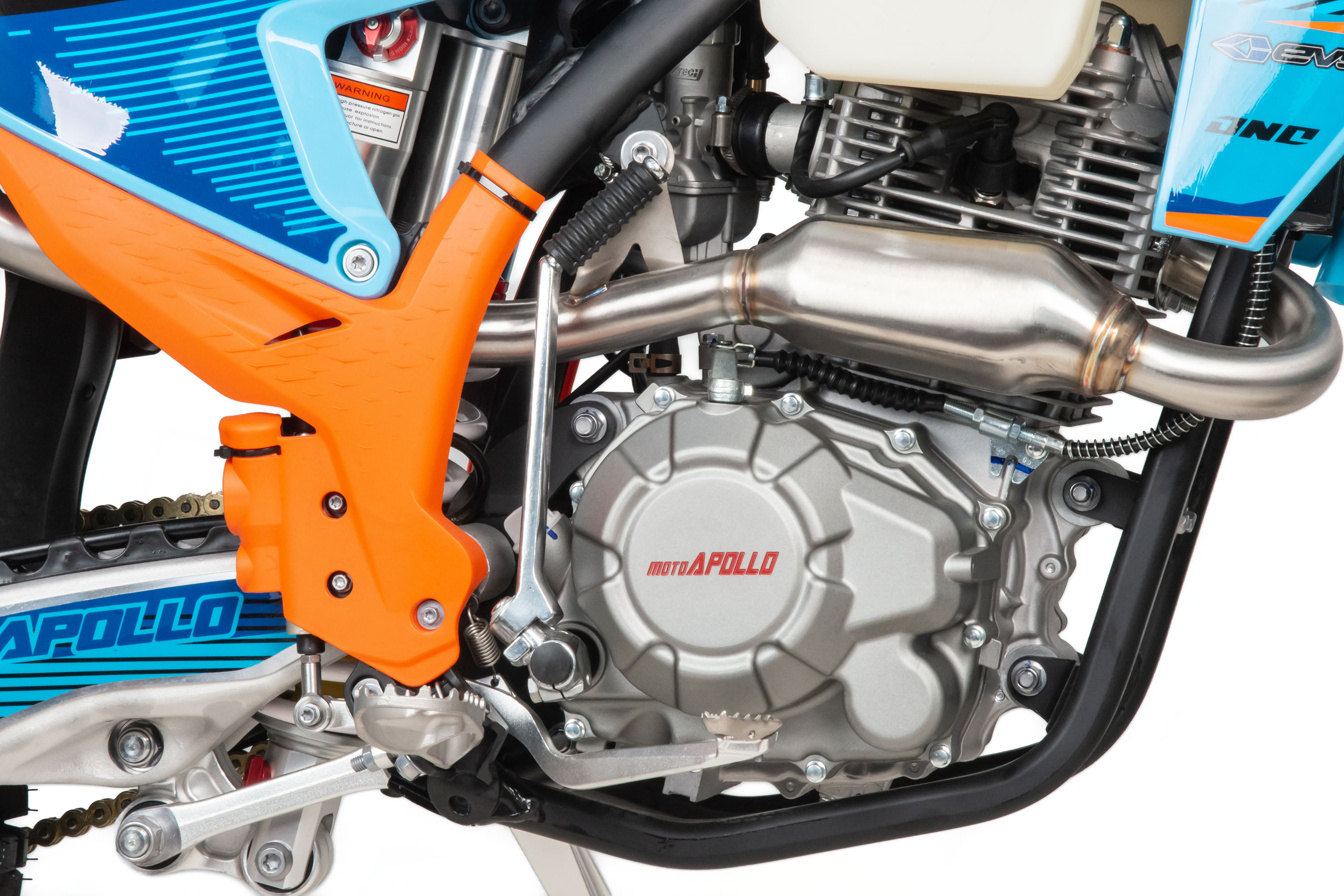 Мотоцикл Кросс Moto Apollo F5 300 (175FMM) РАСПРОДАЖА