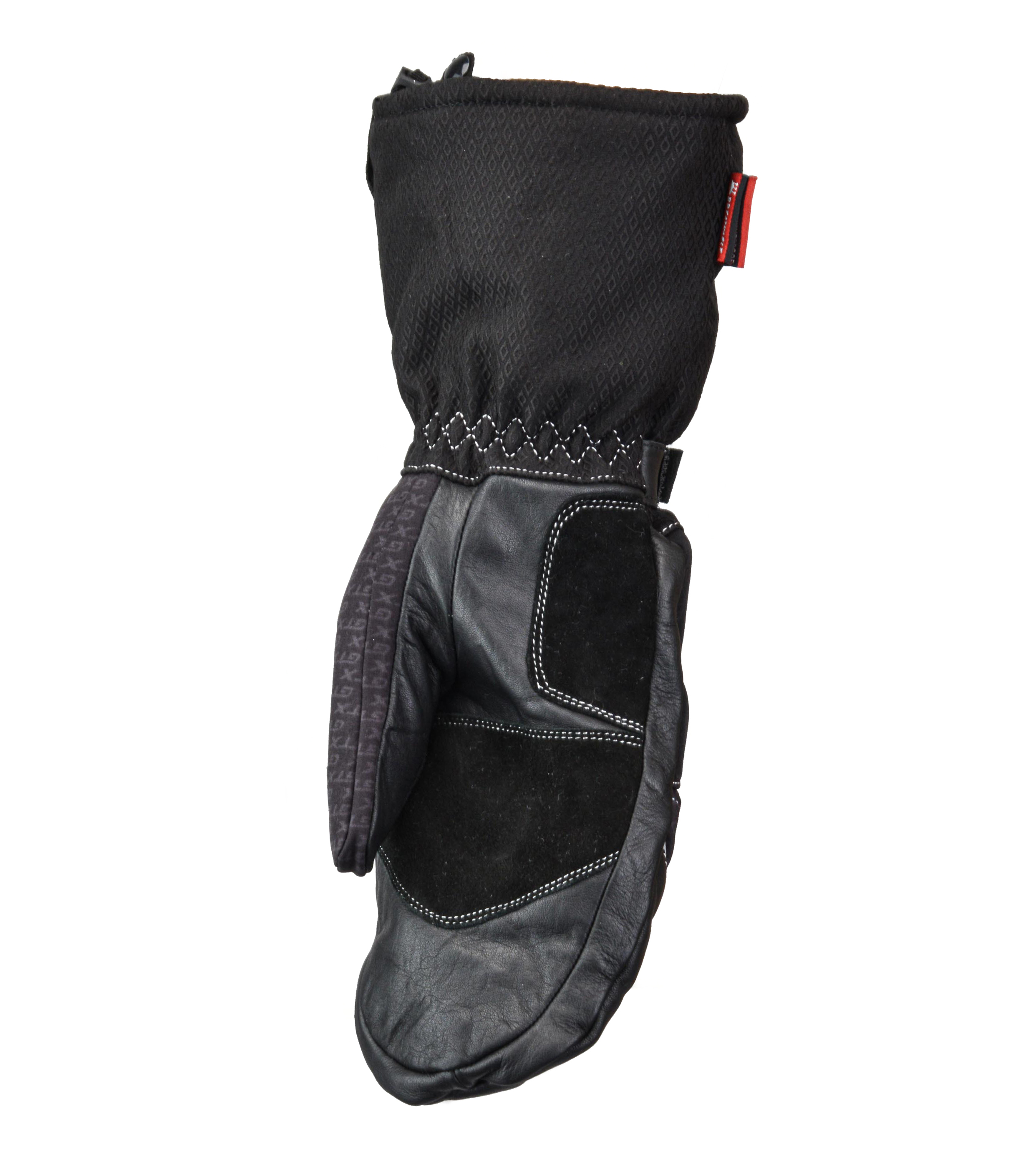 Перчатки для снегохода GTX №3 black (L)