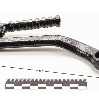 Кикстартер 157QMJ 150см3