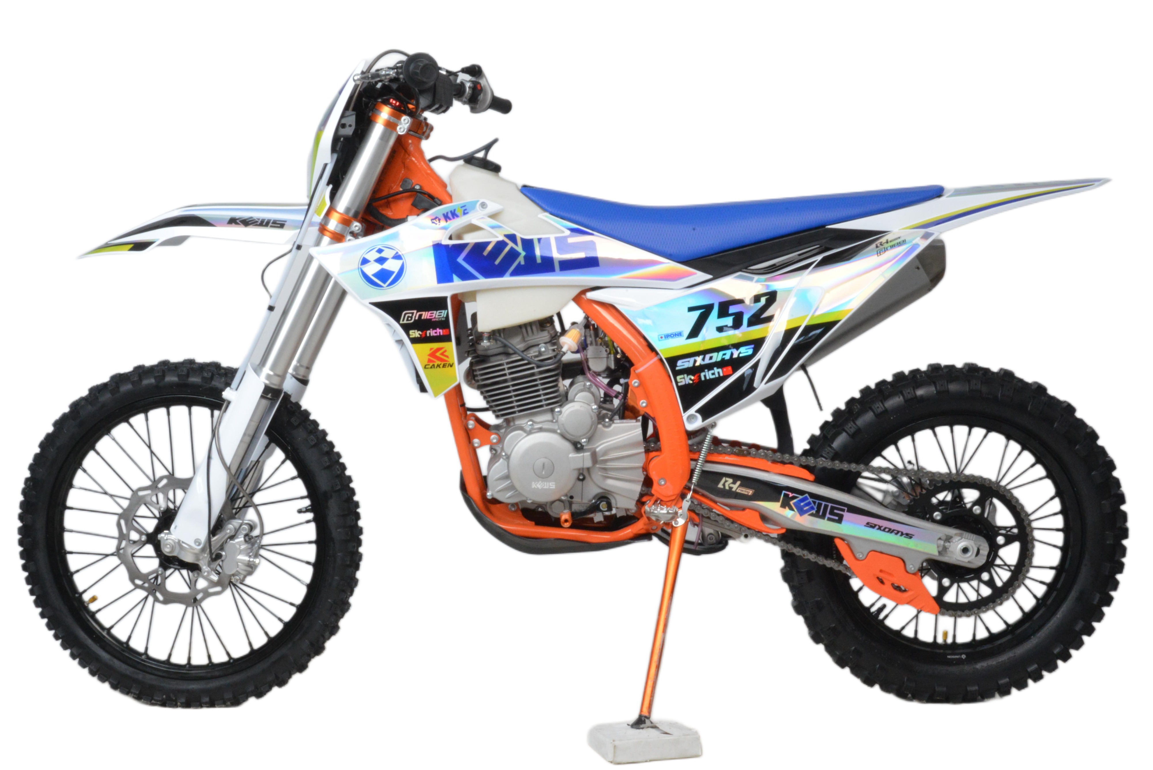 Мотоцикл Кросс Kews K24 NB300F