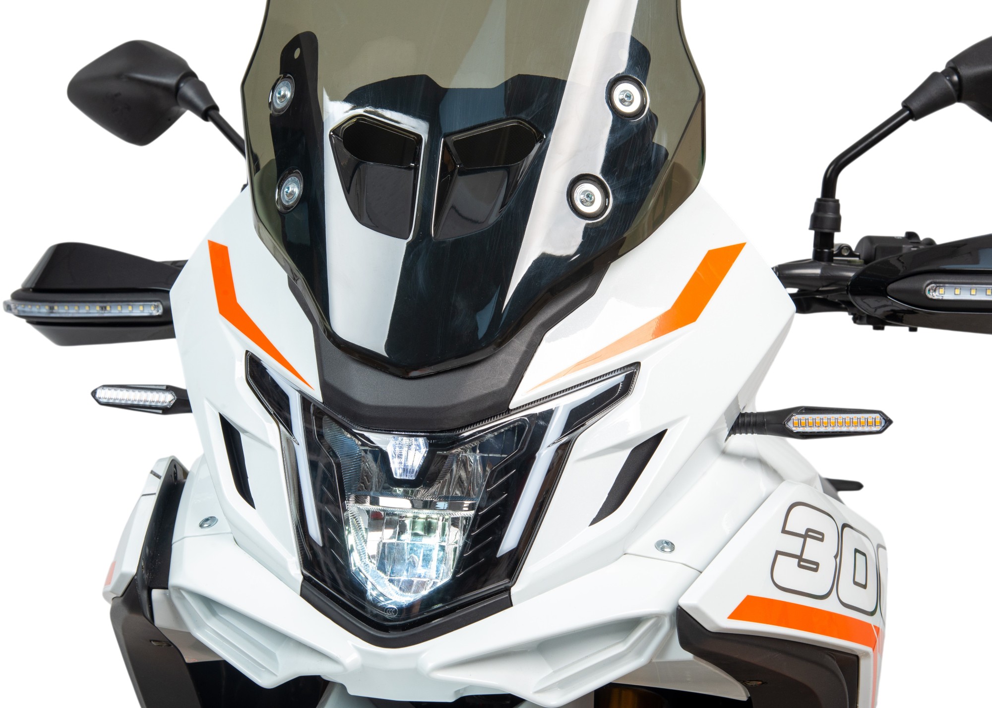 Мотоцикл Кросс 300 ENDURO GARET 21/18