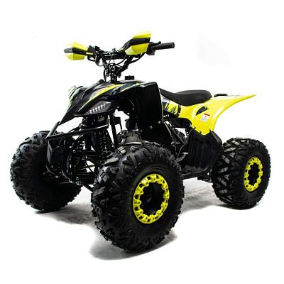 Комплект пластика (п) VOX125 RAPTOR A РАСПРОДАЖА