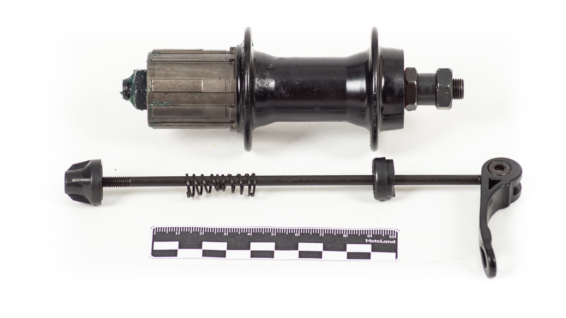 Втулка A281R 36H 3/8'' 145mm заднего колеса