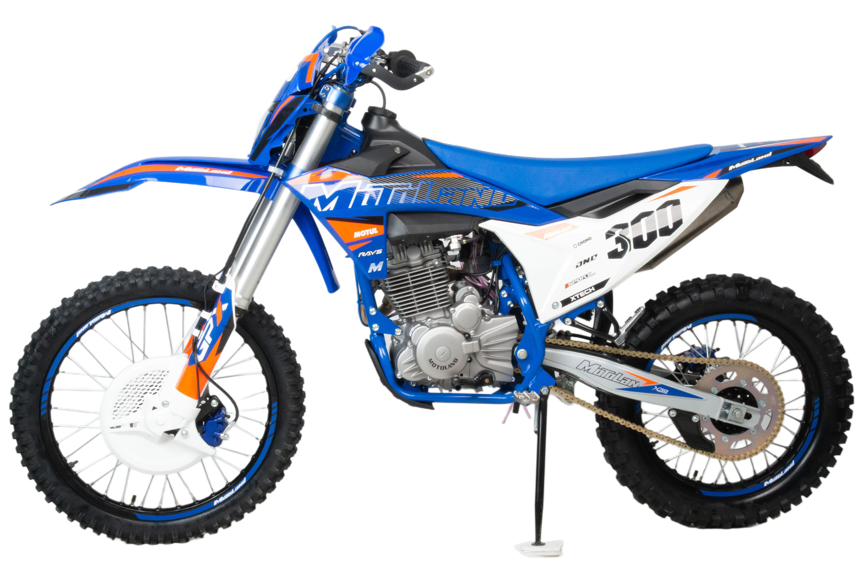 Мотоцикл Кросс 300 SMX300 S4 PRO (NB300 4V) РАСПРОДАЖА