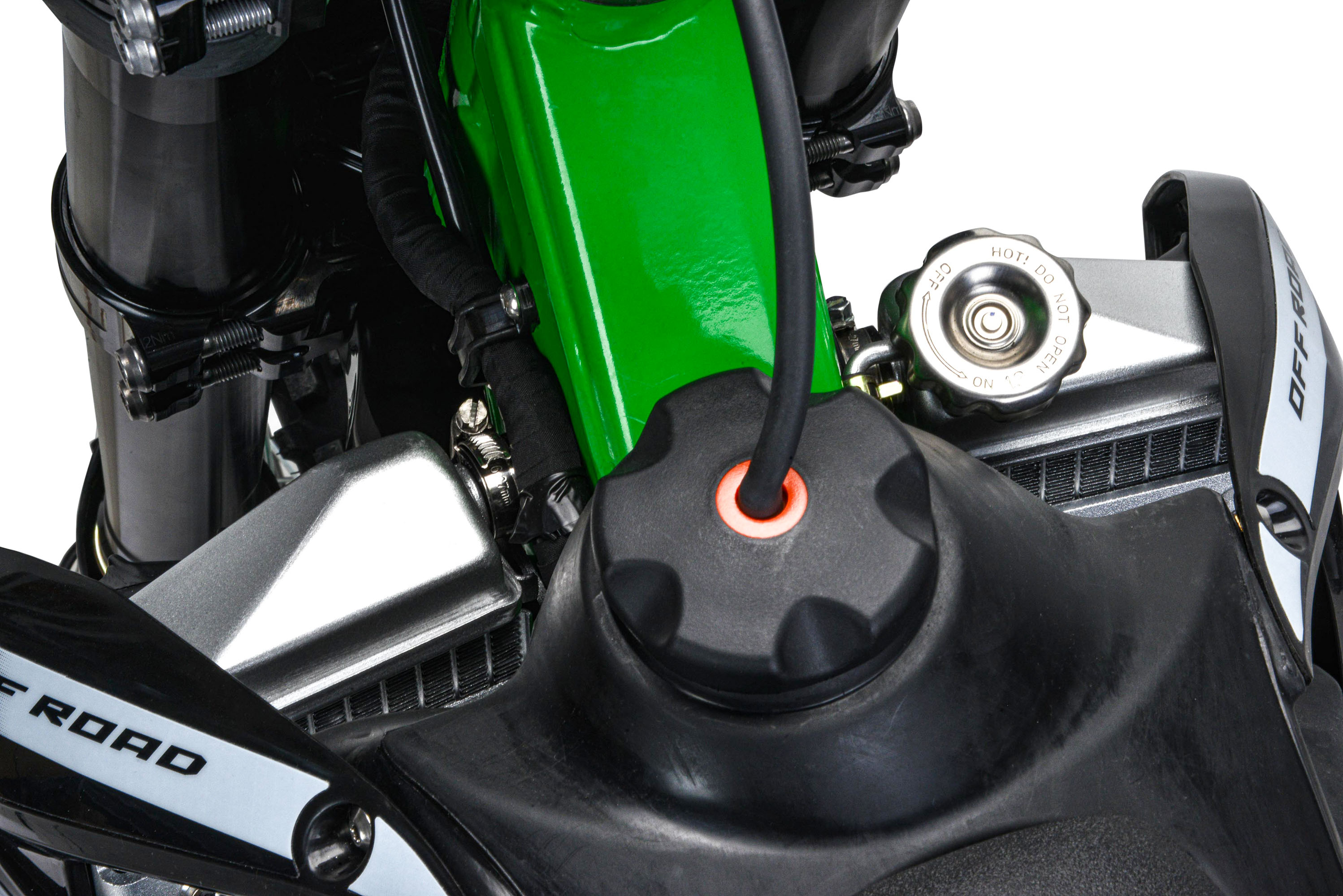 Мотоцикл Кросс 450 FX450 EFI (NC 194MQ) РАСПРОДАЖА
