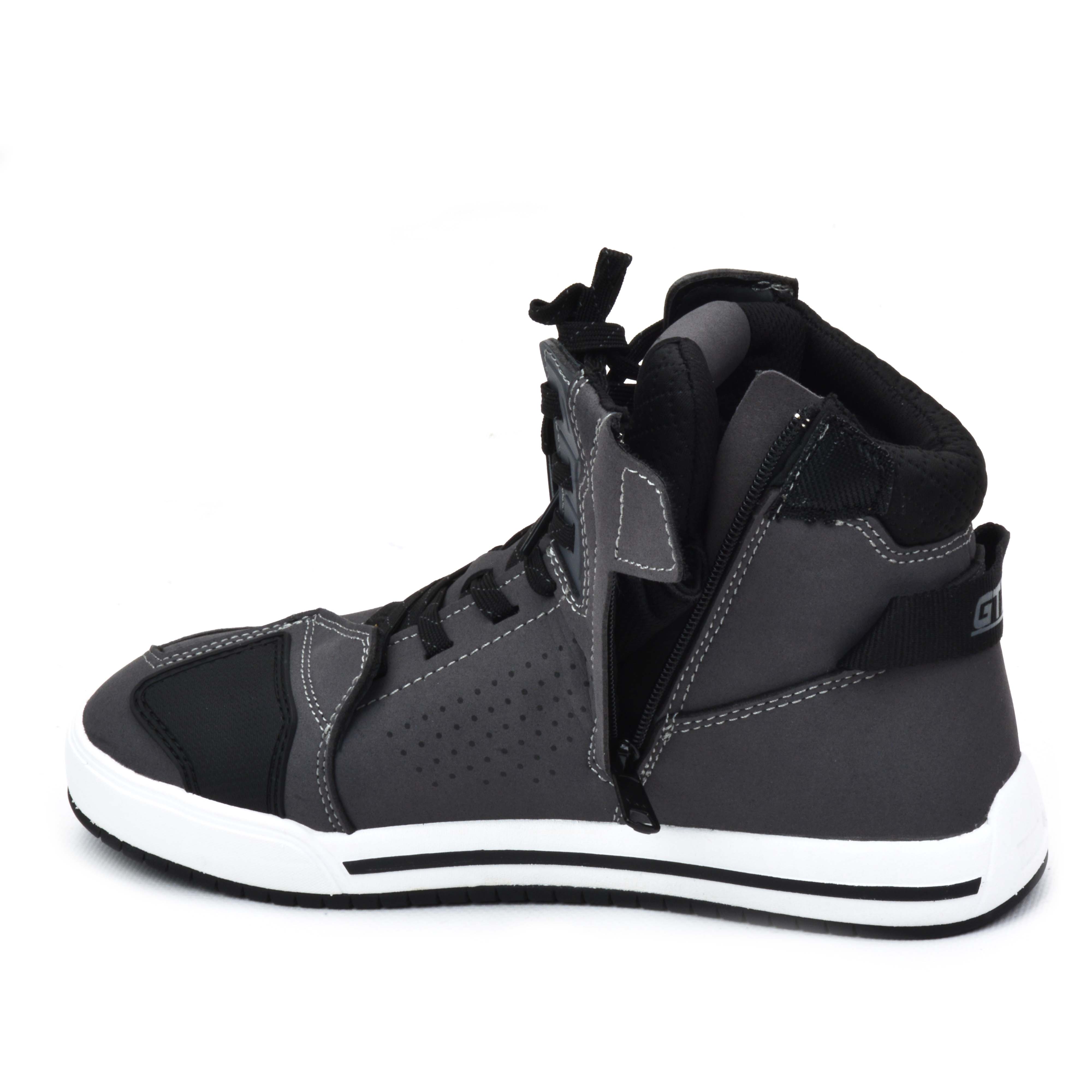 Мотокроссовки GTX T-1048 gray (р. 45)