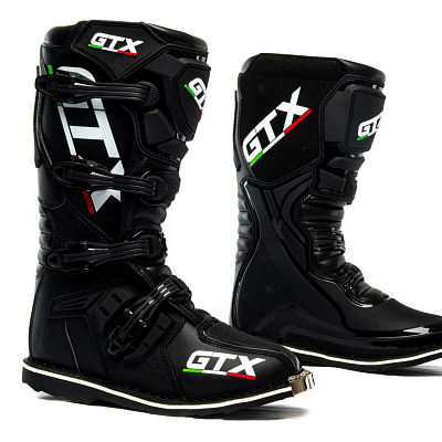 Мотоботы GTX MX №1 black (р. 46)